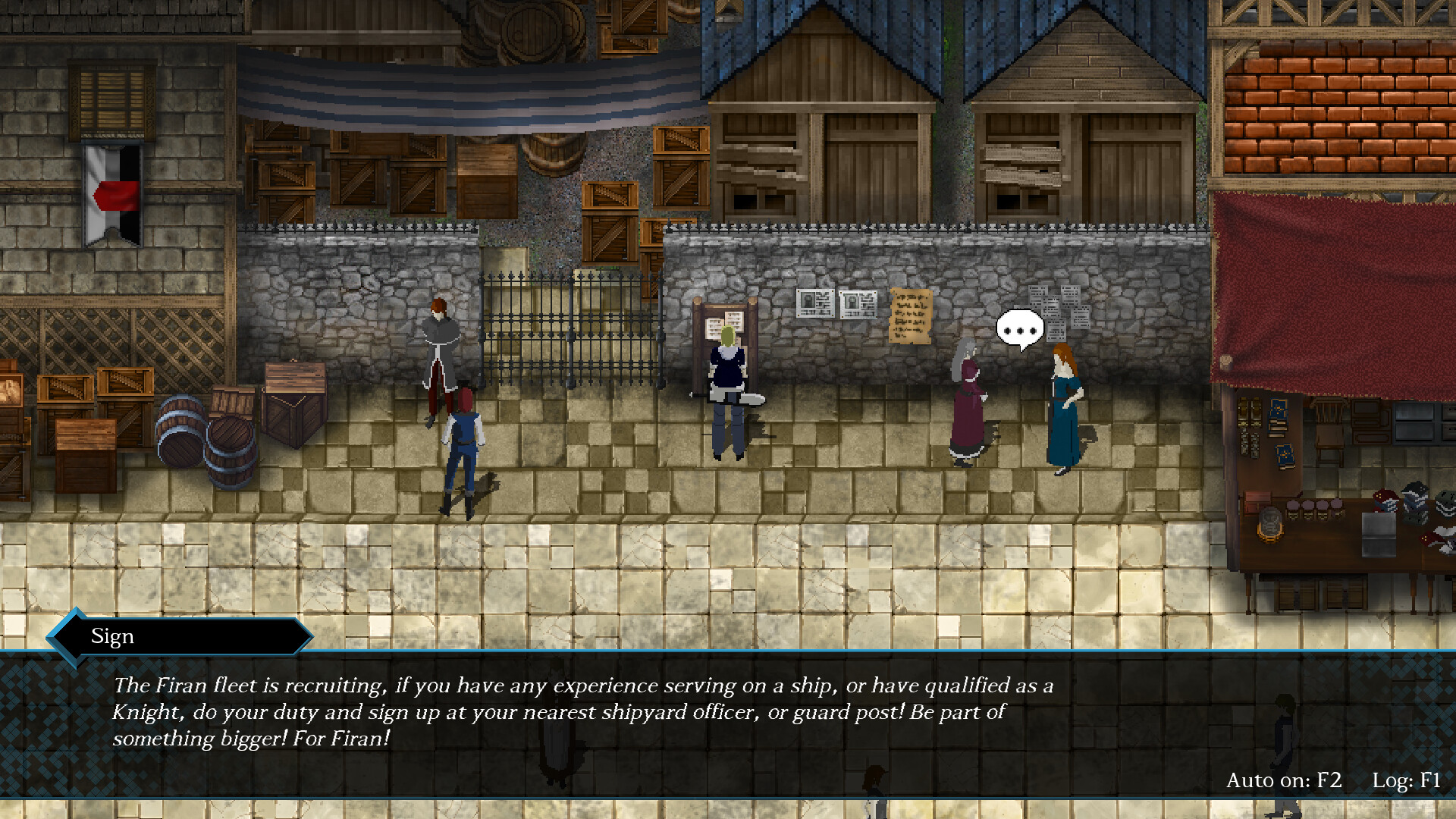Granser screenshot 9