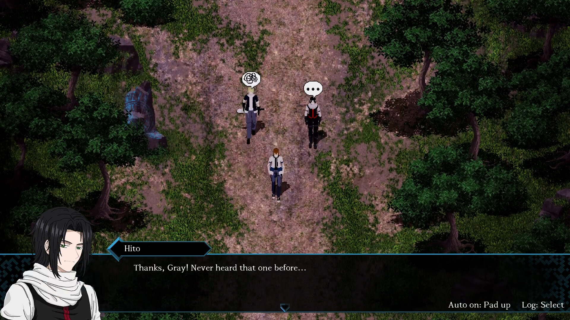 Granser screenshot 13