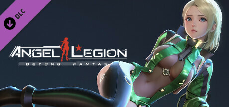 Angel Legion-DLC Punk Wave (Green): header artwork