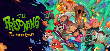 The Prisoning: Fletcher's Quest — Steam header