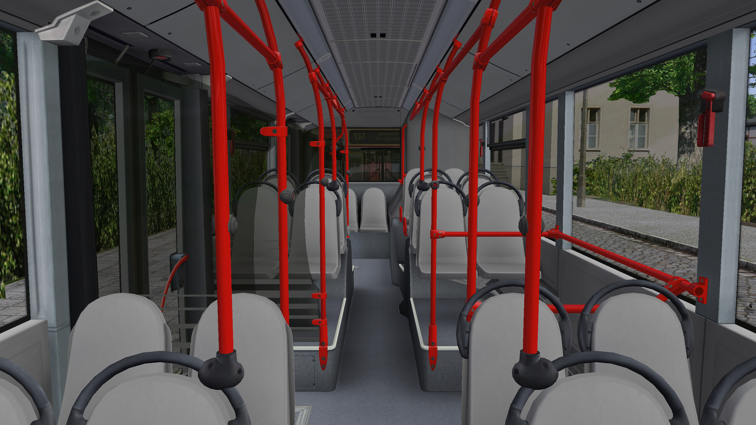 OMSI 2 Add-on Citybus o530 screenshot 11