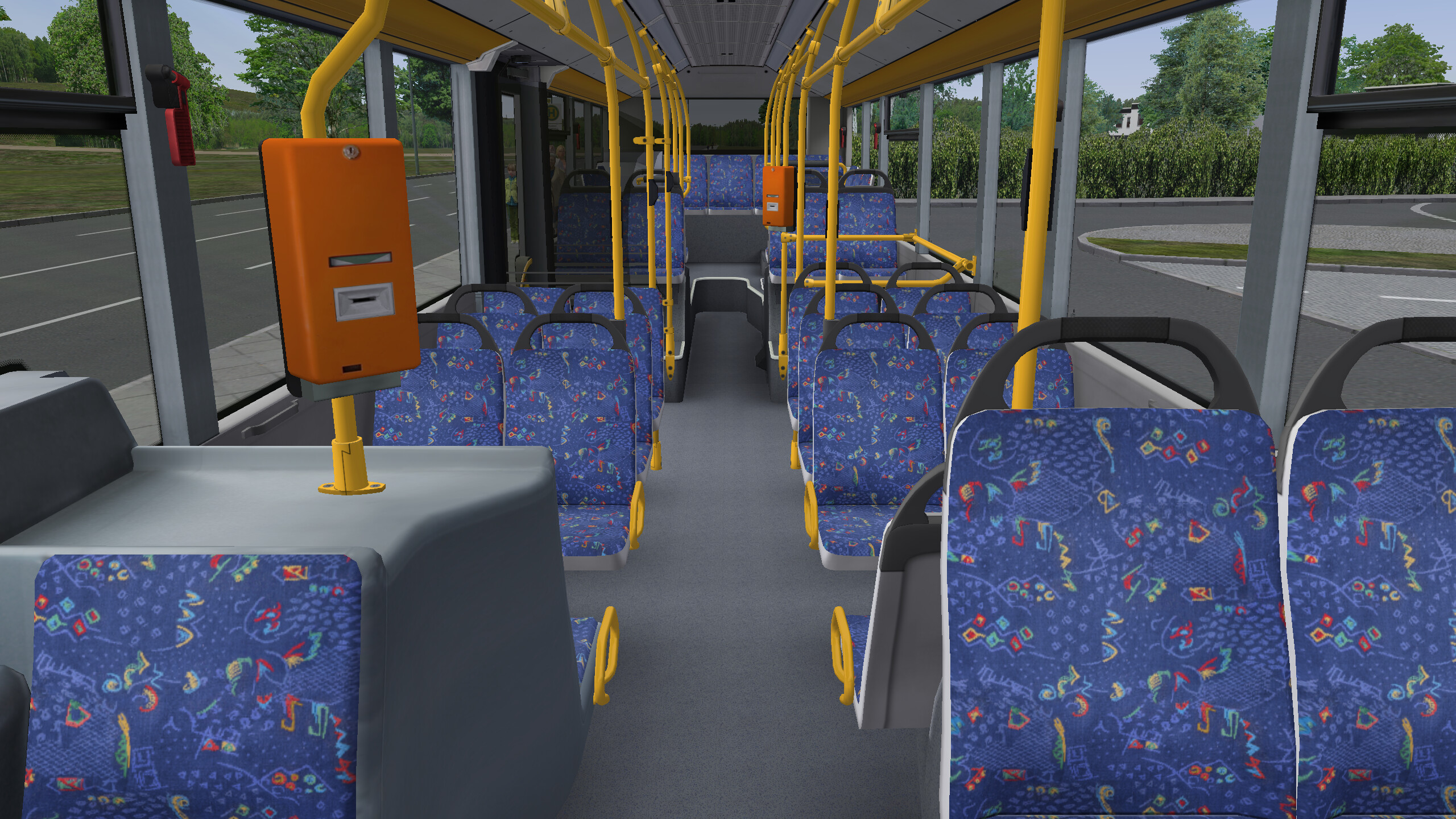 OMSI 2 Add-on Citybus o530 screenshot 12