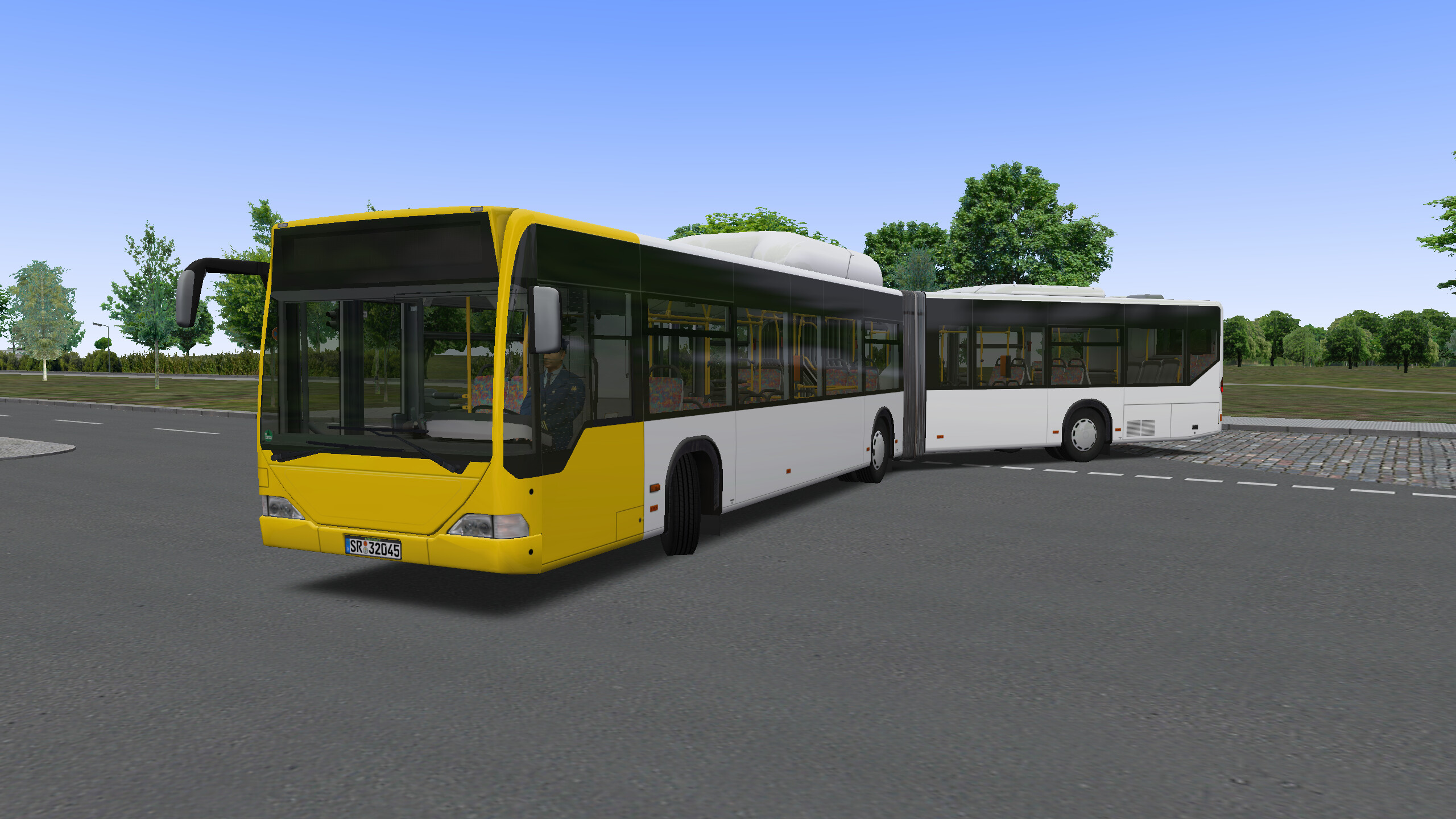 OMSI 2 Add-on Citybus o530 screenshot 10