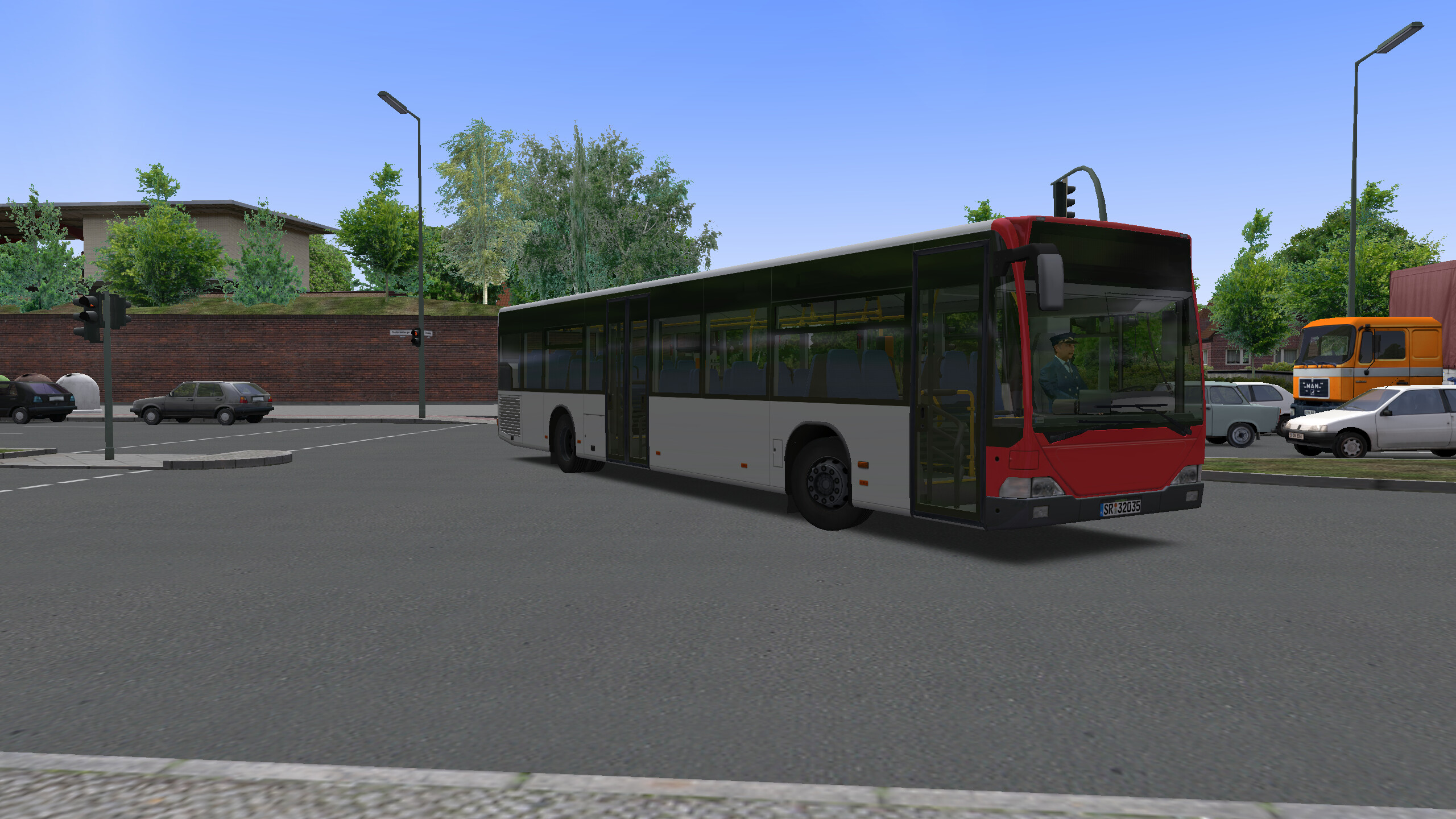 OMSI 2 Add-on Citybus o530 screenshot 6