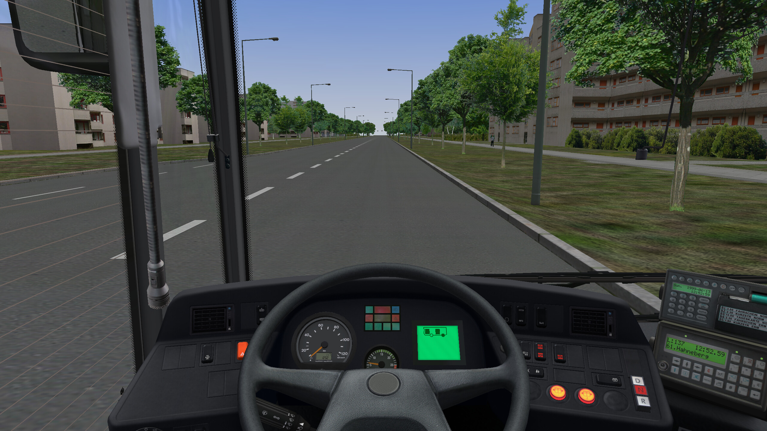 OMSI 2 Add-on Citybus o530 screenshot 17
