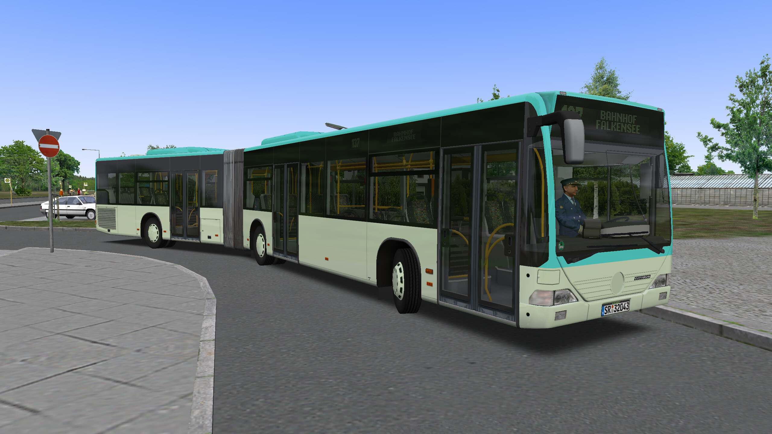 OMSI 2 Add-on Citybus o530 screenshot 16
