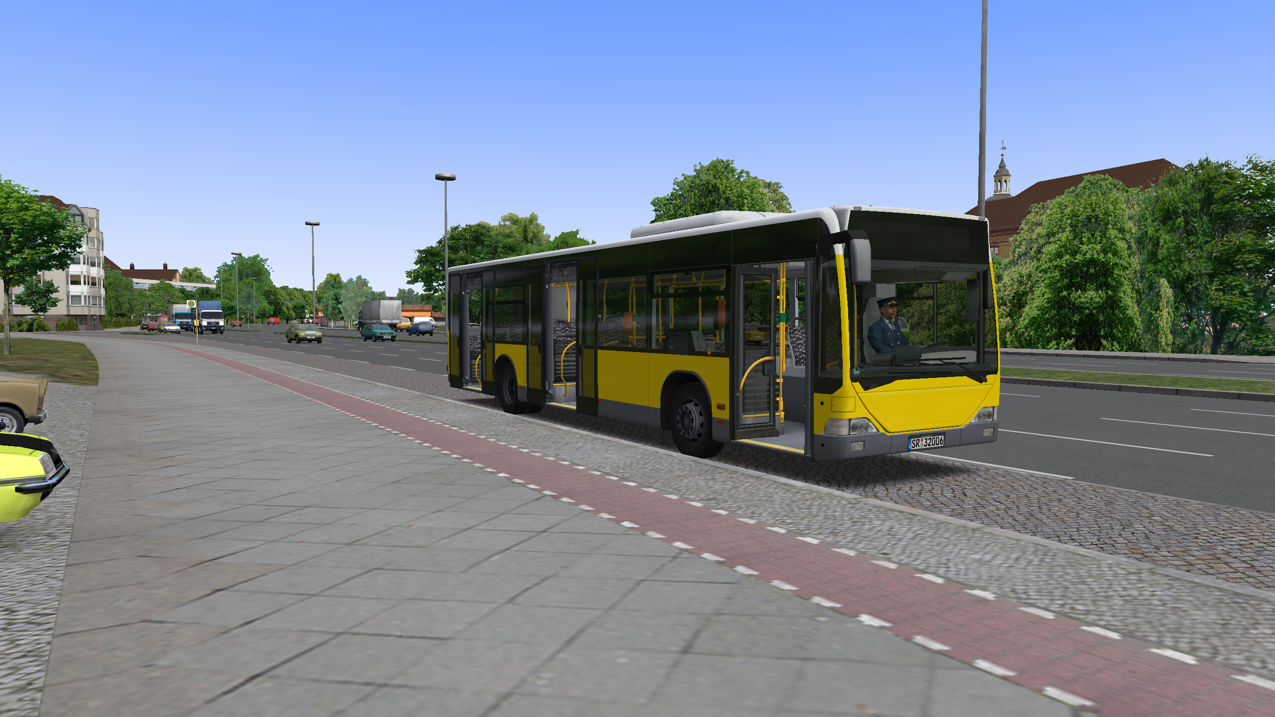 OMSI 2 Add-on Citybus o530 screenshot 8