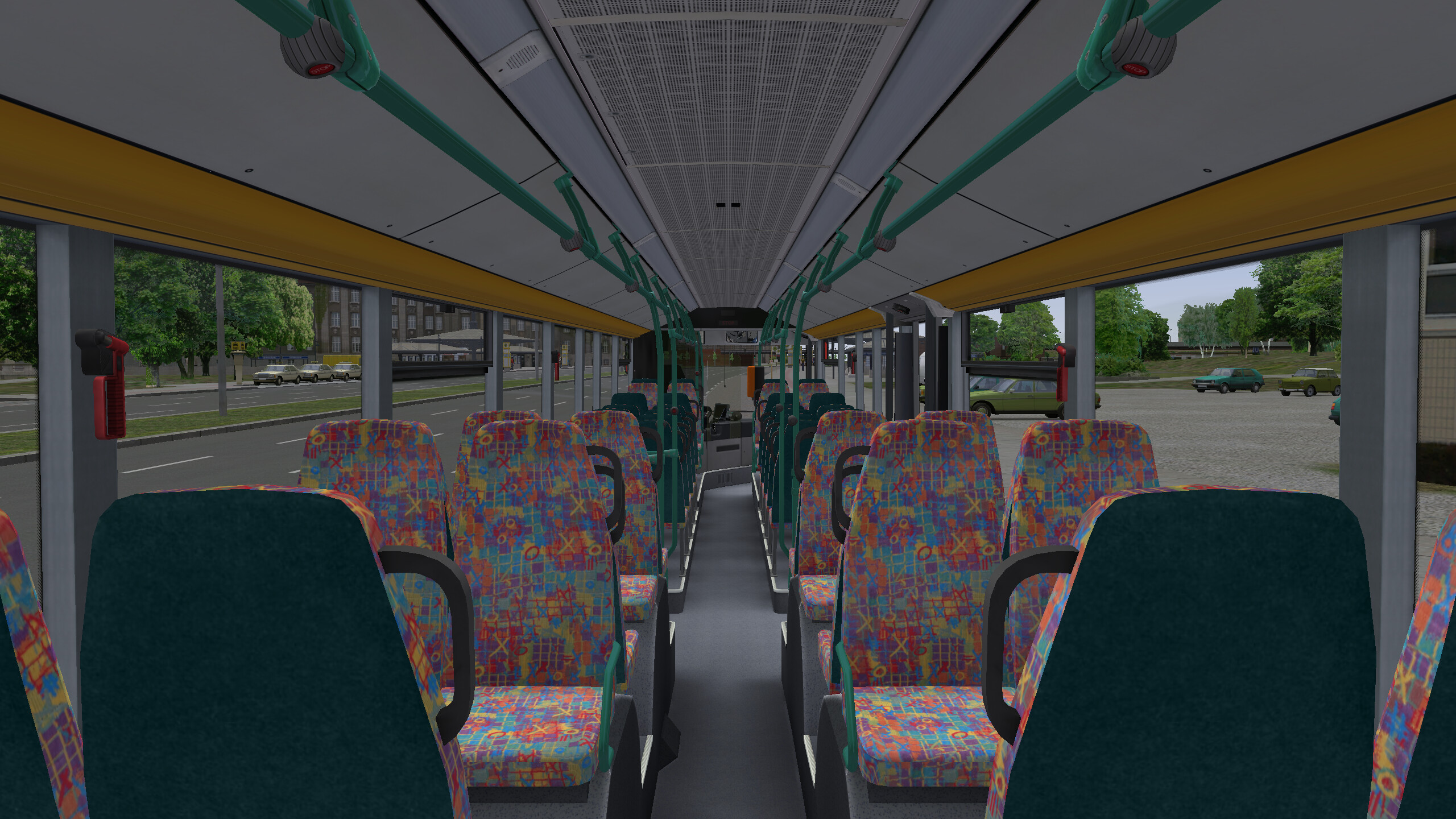 OMSI 2 Add-on Citybus o530 screenshot 9