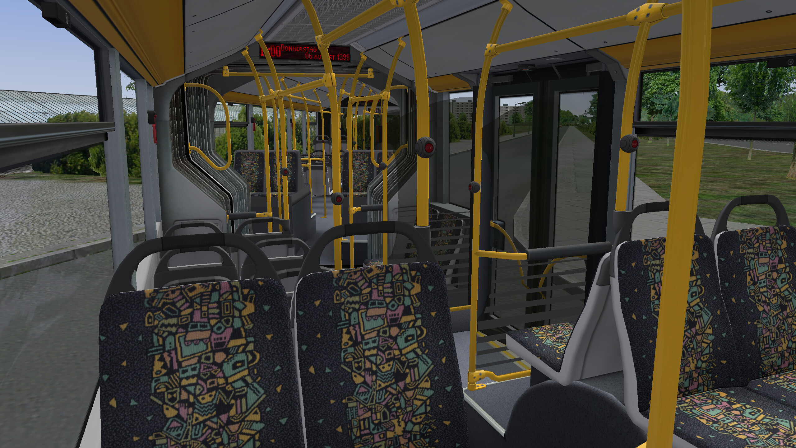 OMSI 2 Add-on Citybus o530 screenshot 14