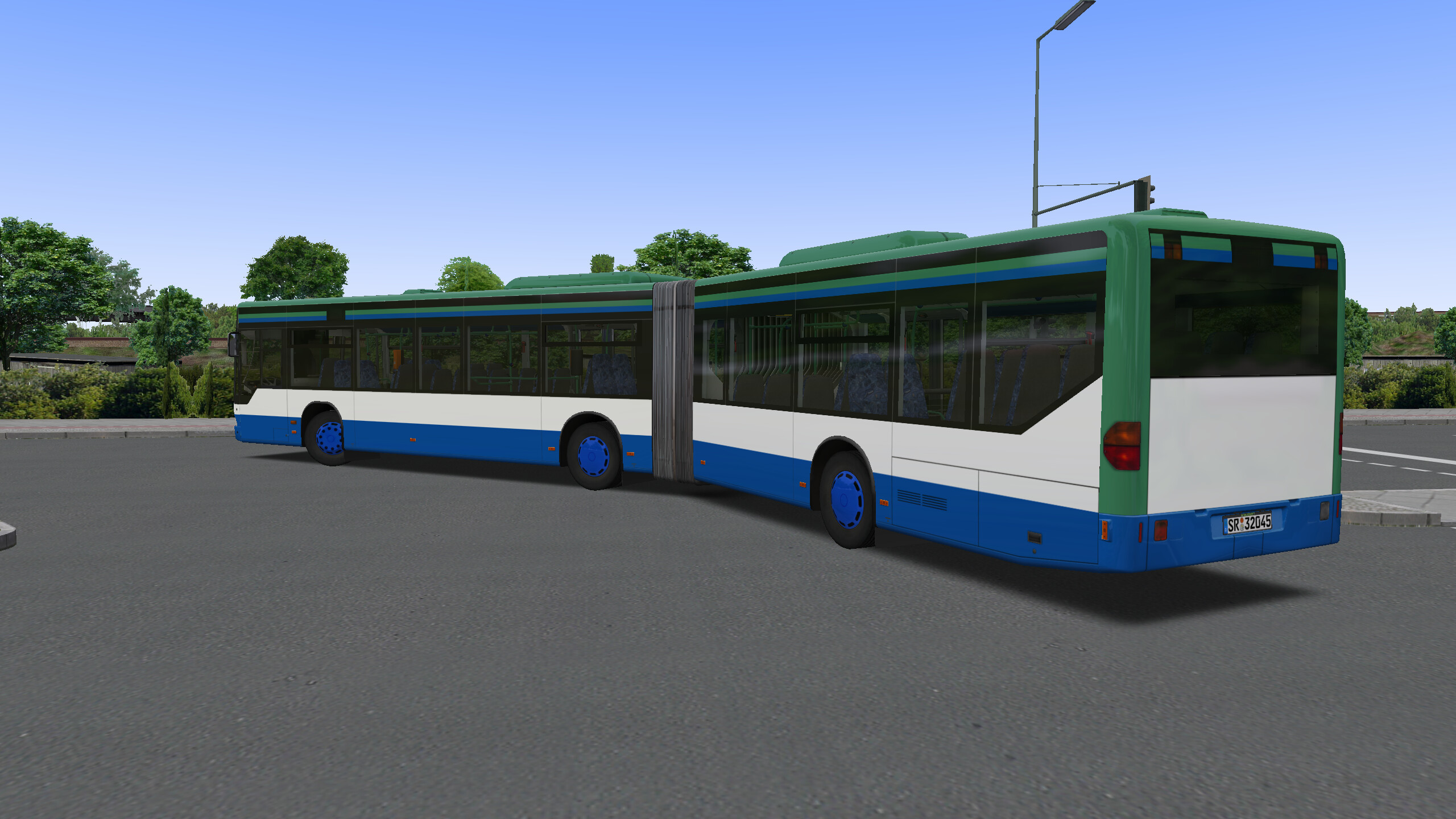 OMSI 2 Add-on Citybus o530 screenshot 1