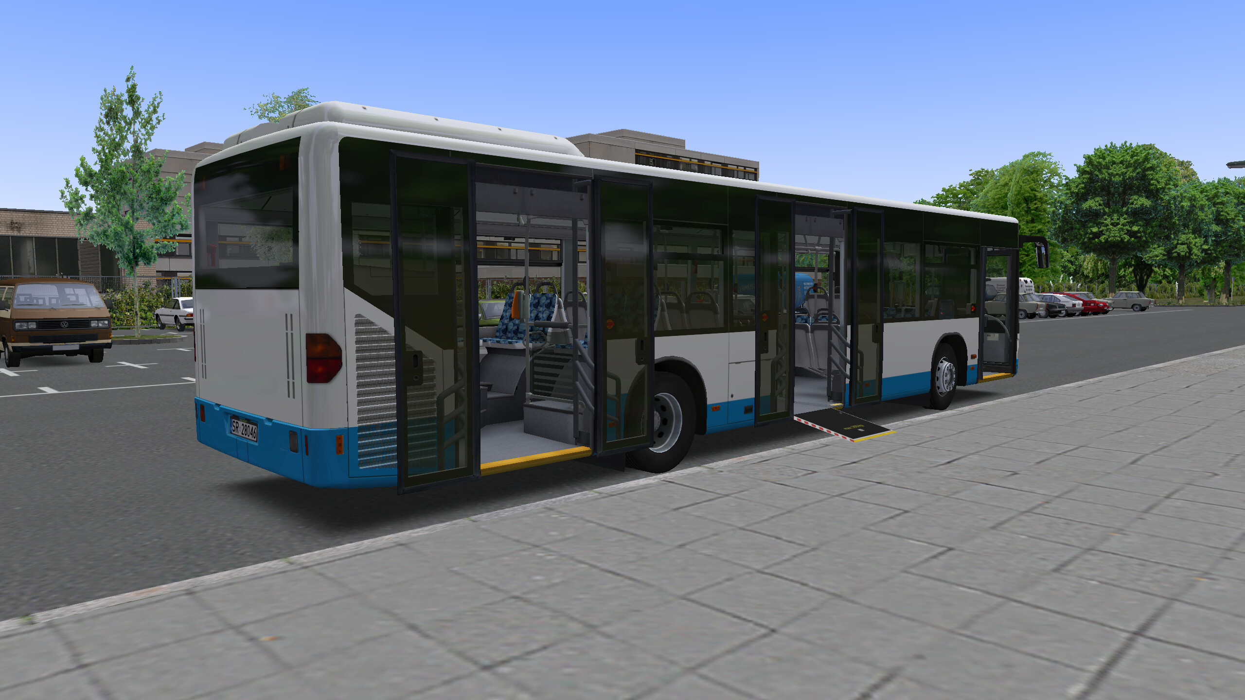 OMSI 2 Add-on Citybus o530 screenshot 15