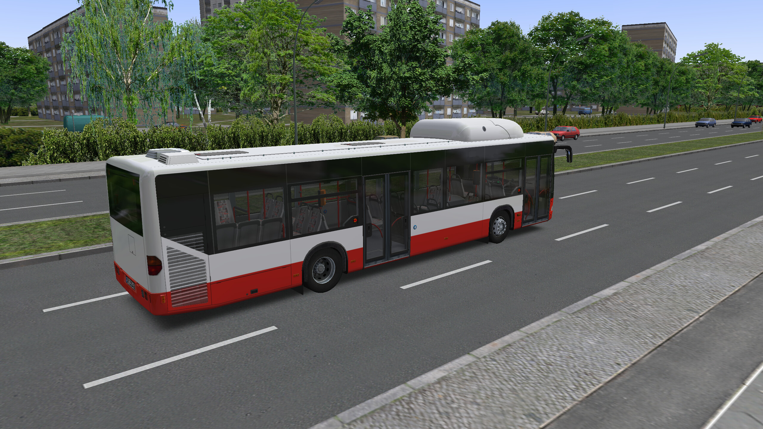 OMSI 2 Add-on Citybus o530 screenshot 4