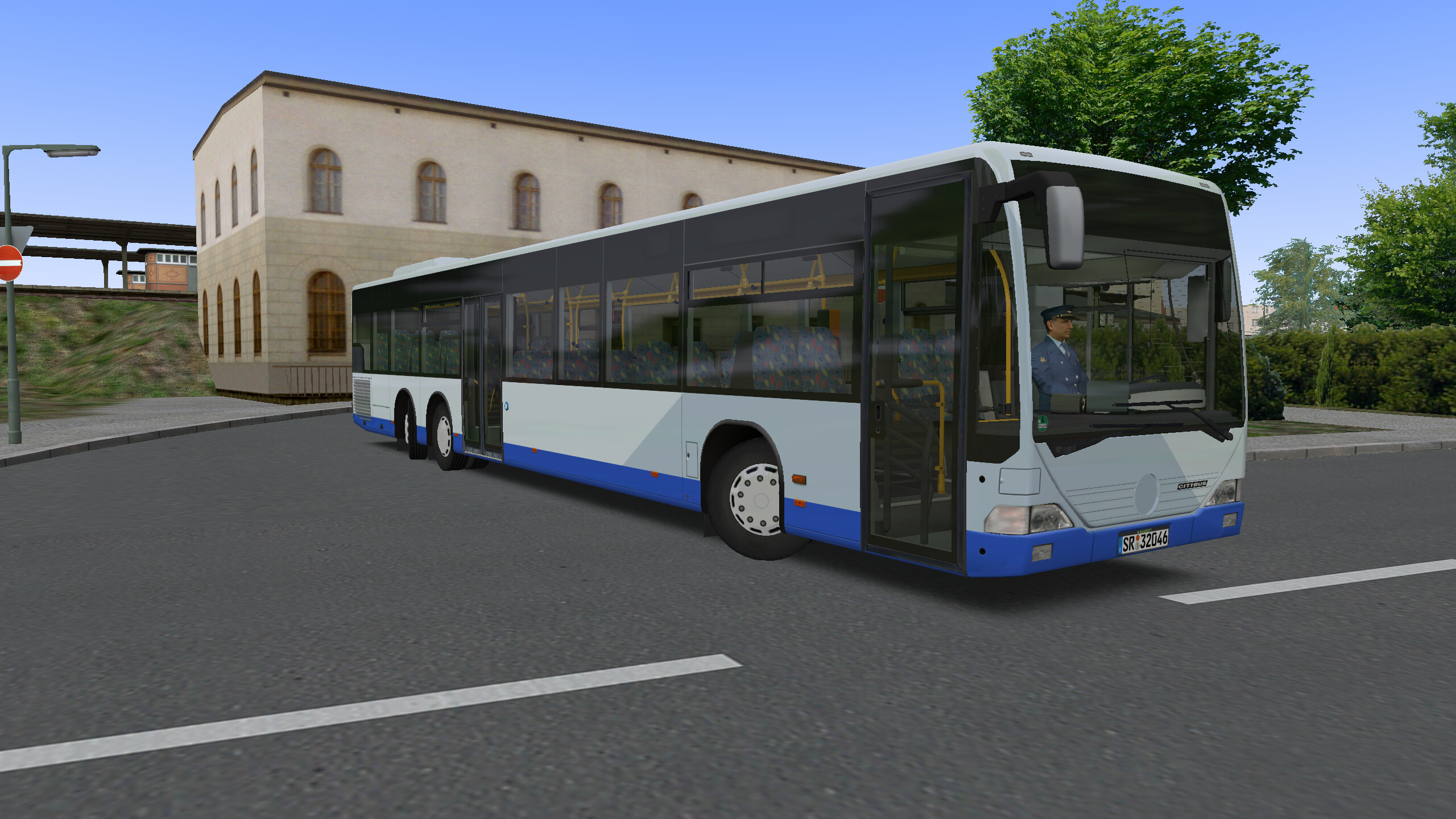 OMSI 2 Add-on Citybus o530 screenshot 2