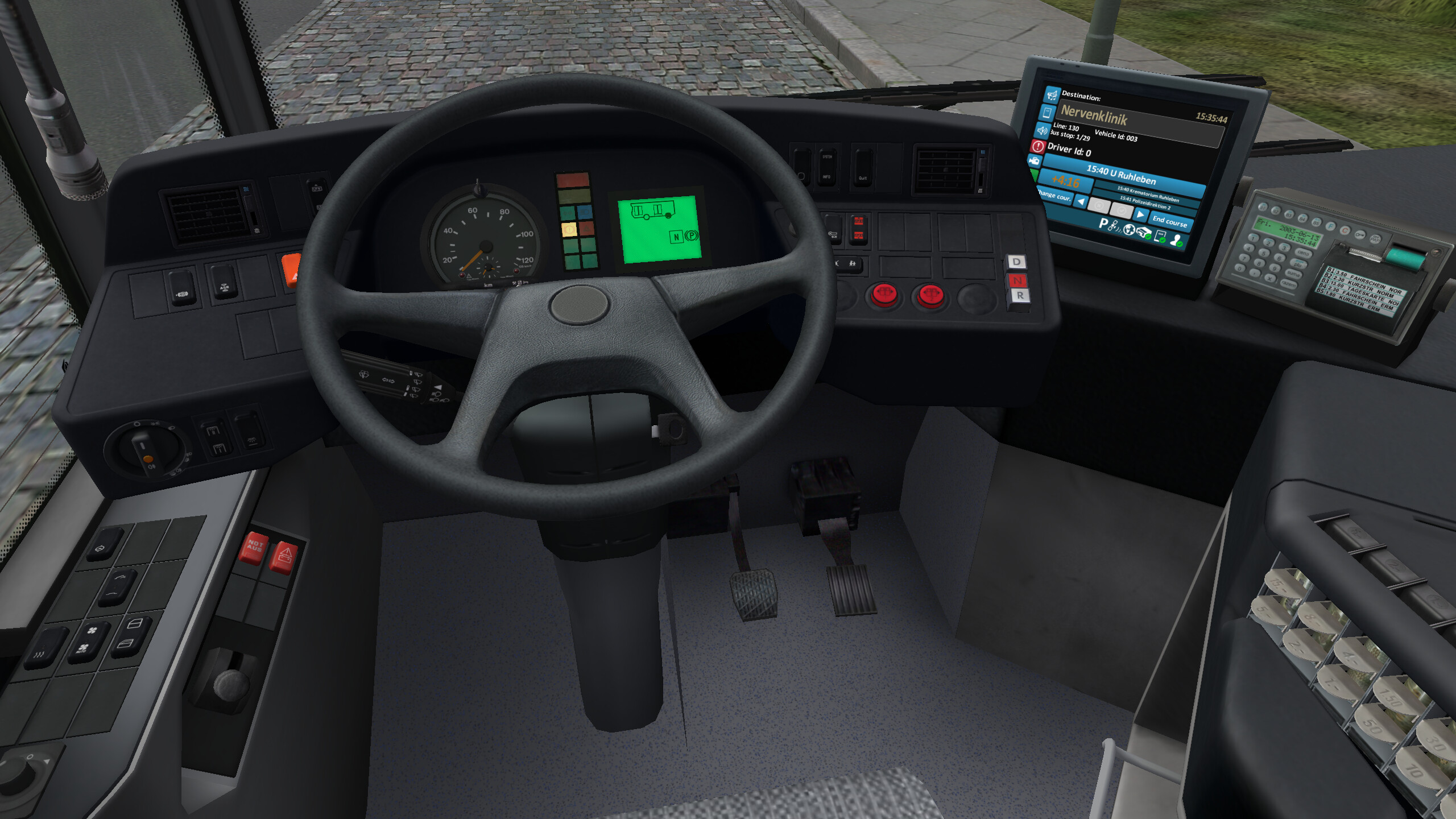 OMSI 2 Add-on Citybus o530 screenshot 18