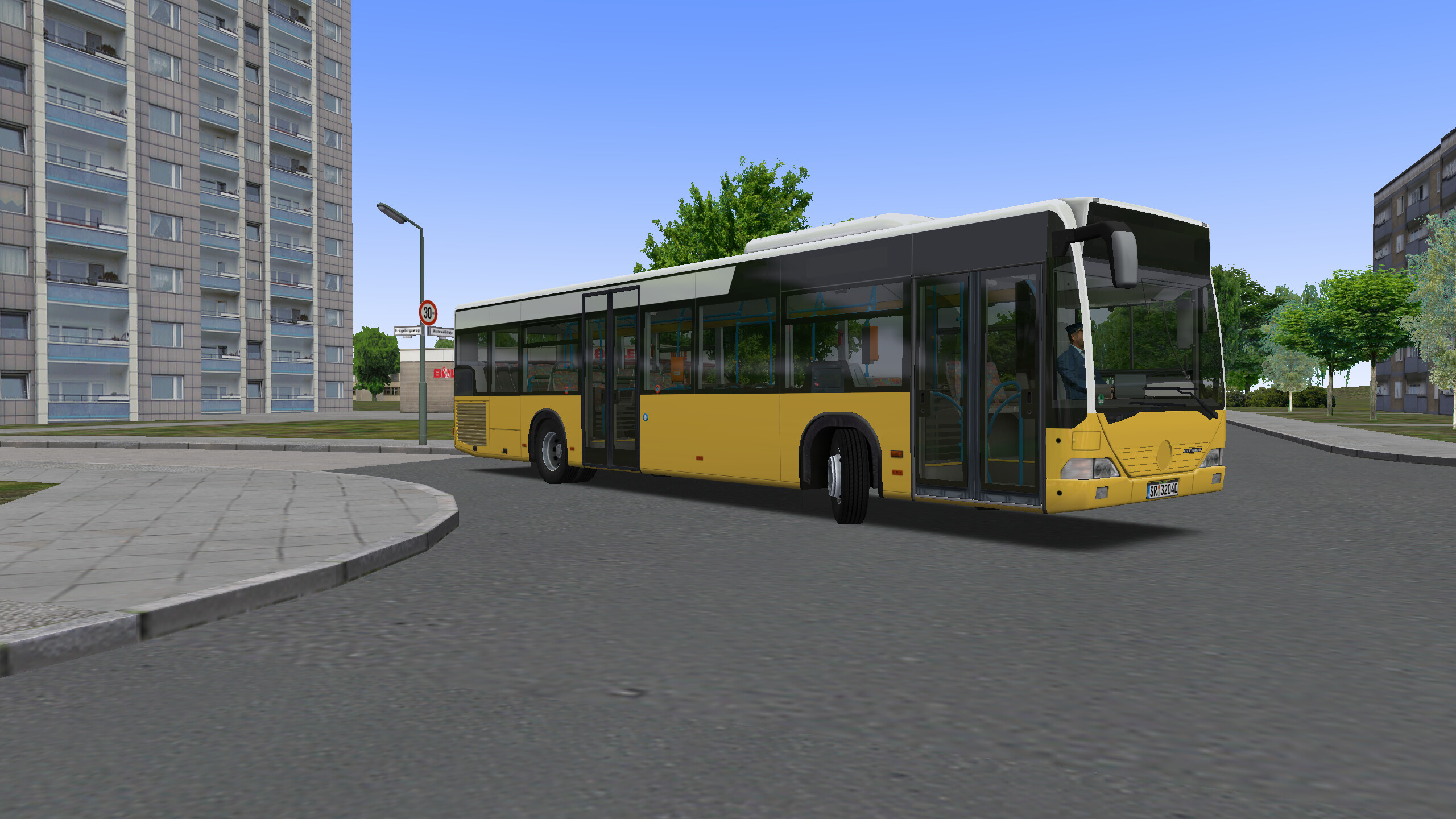 OMSI 2 Add-on Citybus o530 screenshot 13