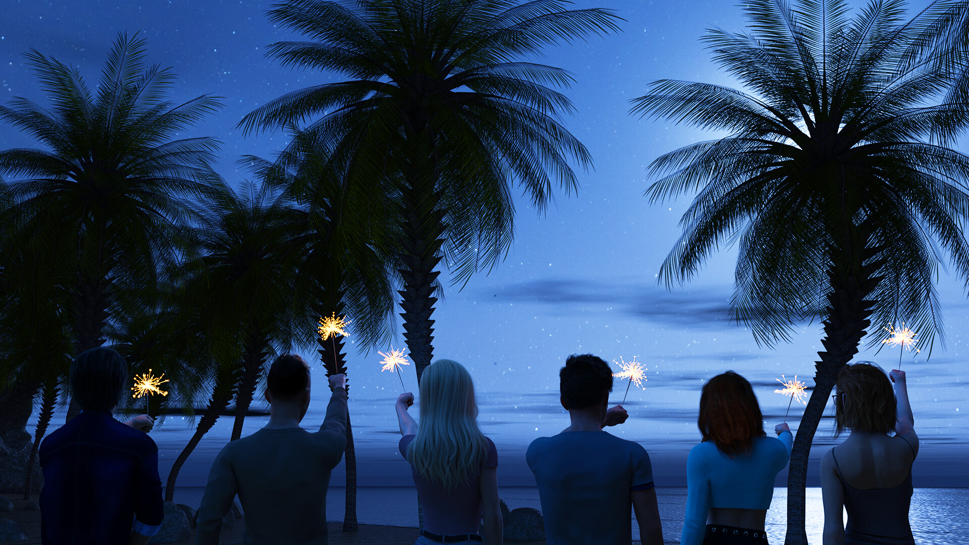 College Kings 2 - Episode 4 "Moving Out" screenshot 4