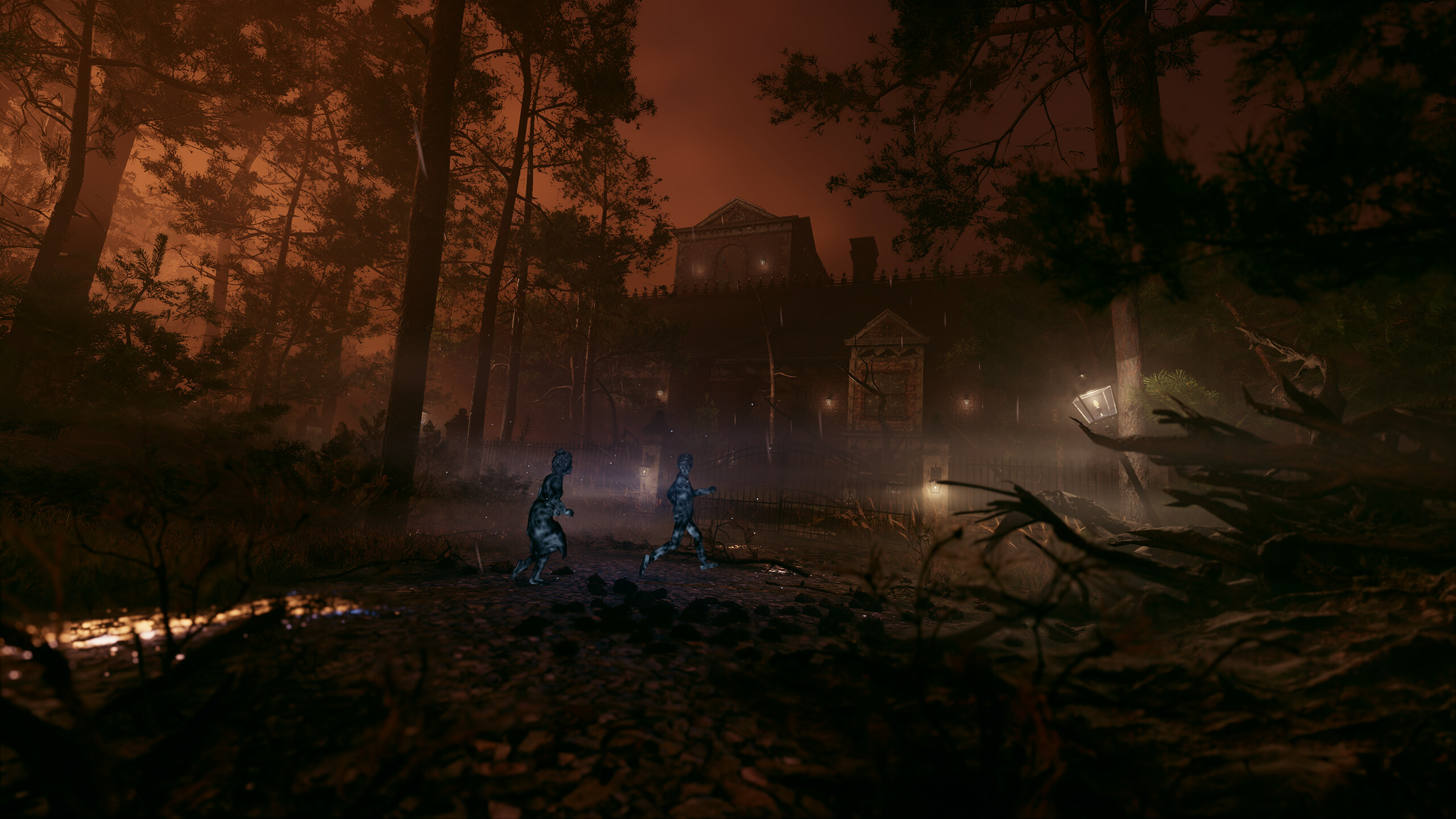 Haunted Bloodlines screenshot 2