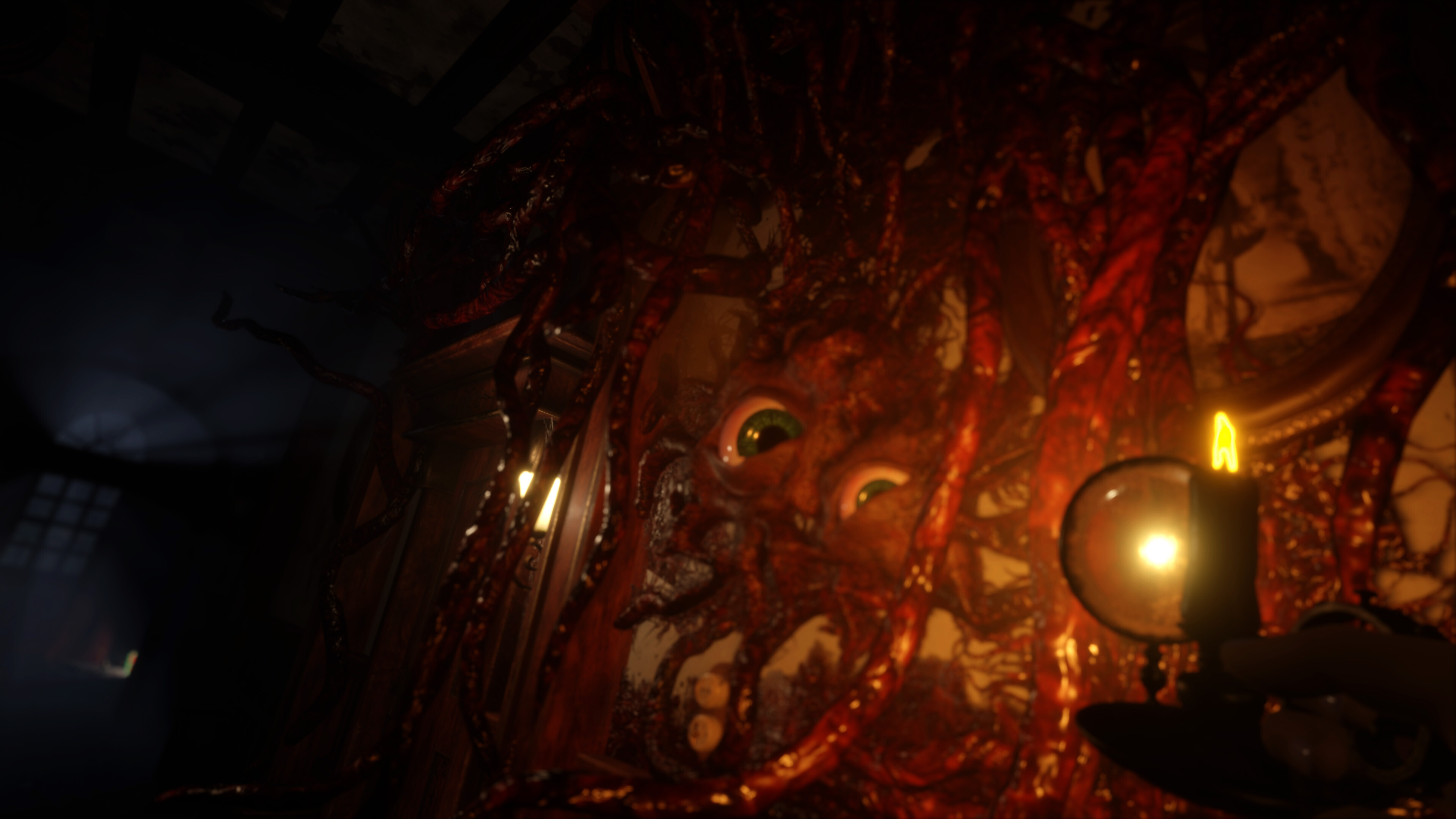 Haunted Bloodlines screenshot 5