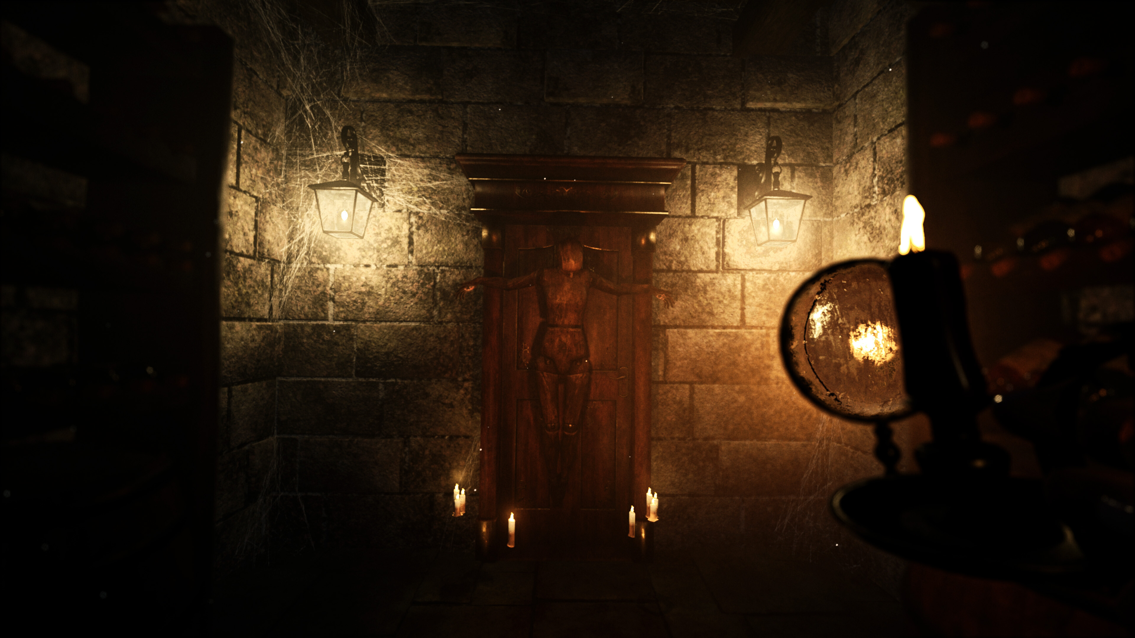 Haunted Bloodlines screenshot 9