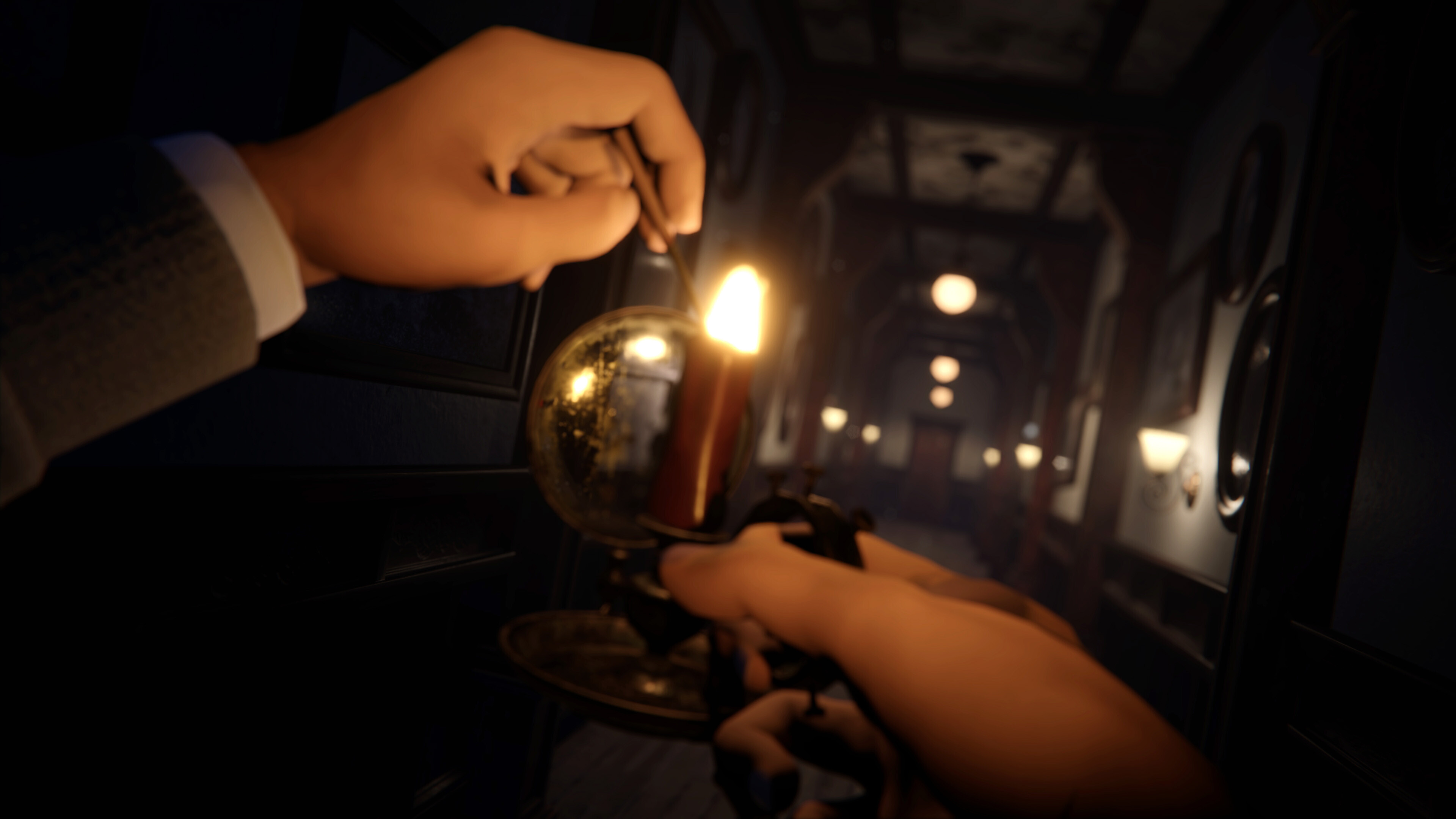 Haunted Bloodlines screenshot 4