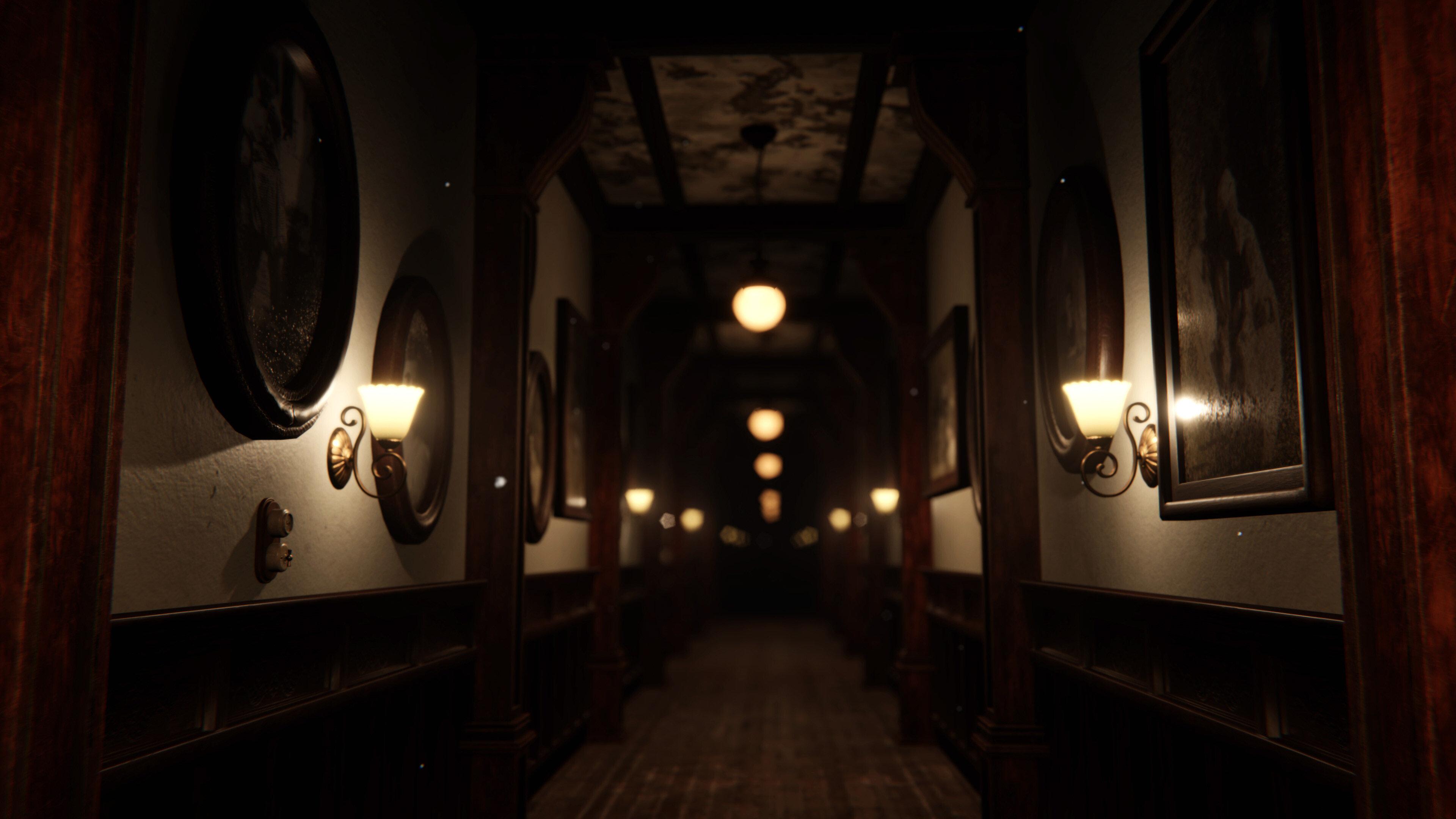 Haunted Bloodlines screenshot 8
