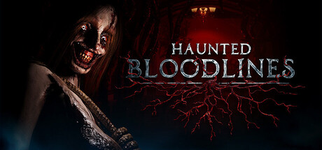 Haunted Bloodlines — Steam header