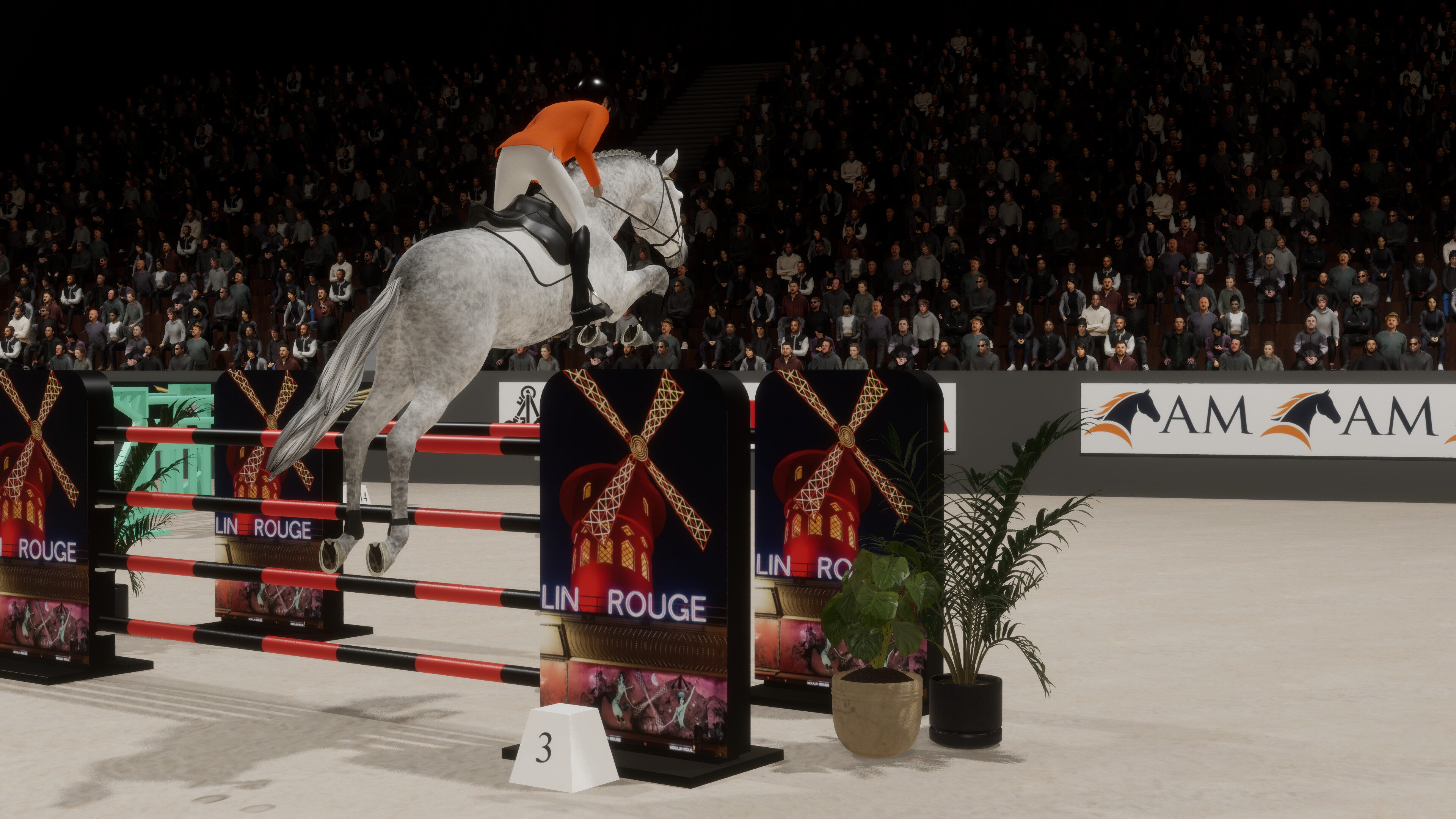 Pro Show Jumping screenshot 14