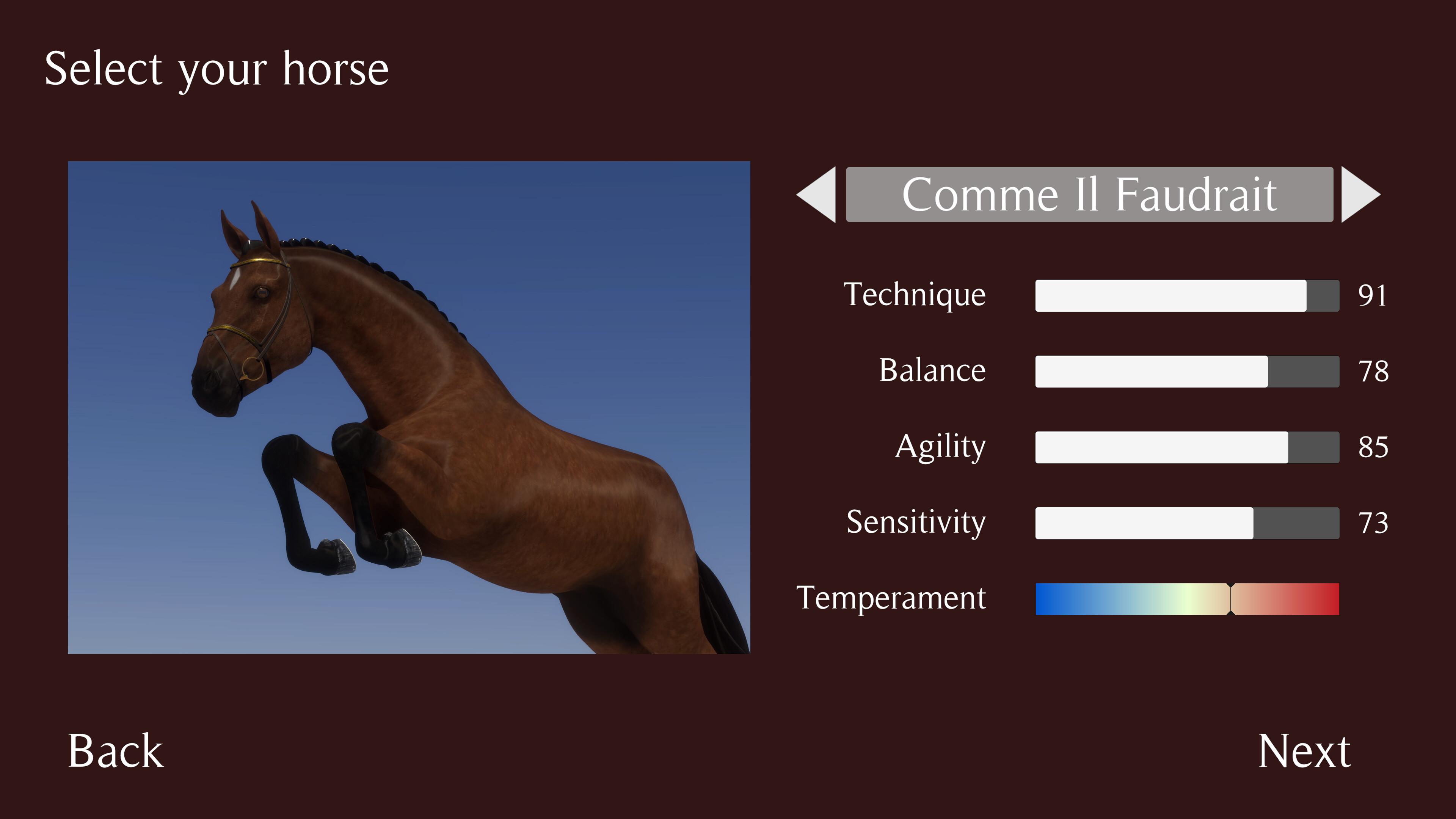 Pro Show Jumping screenshot 9