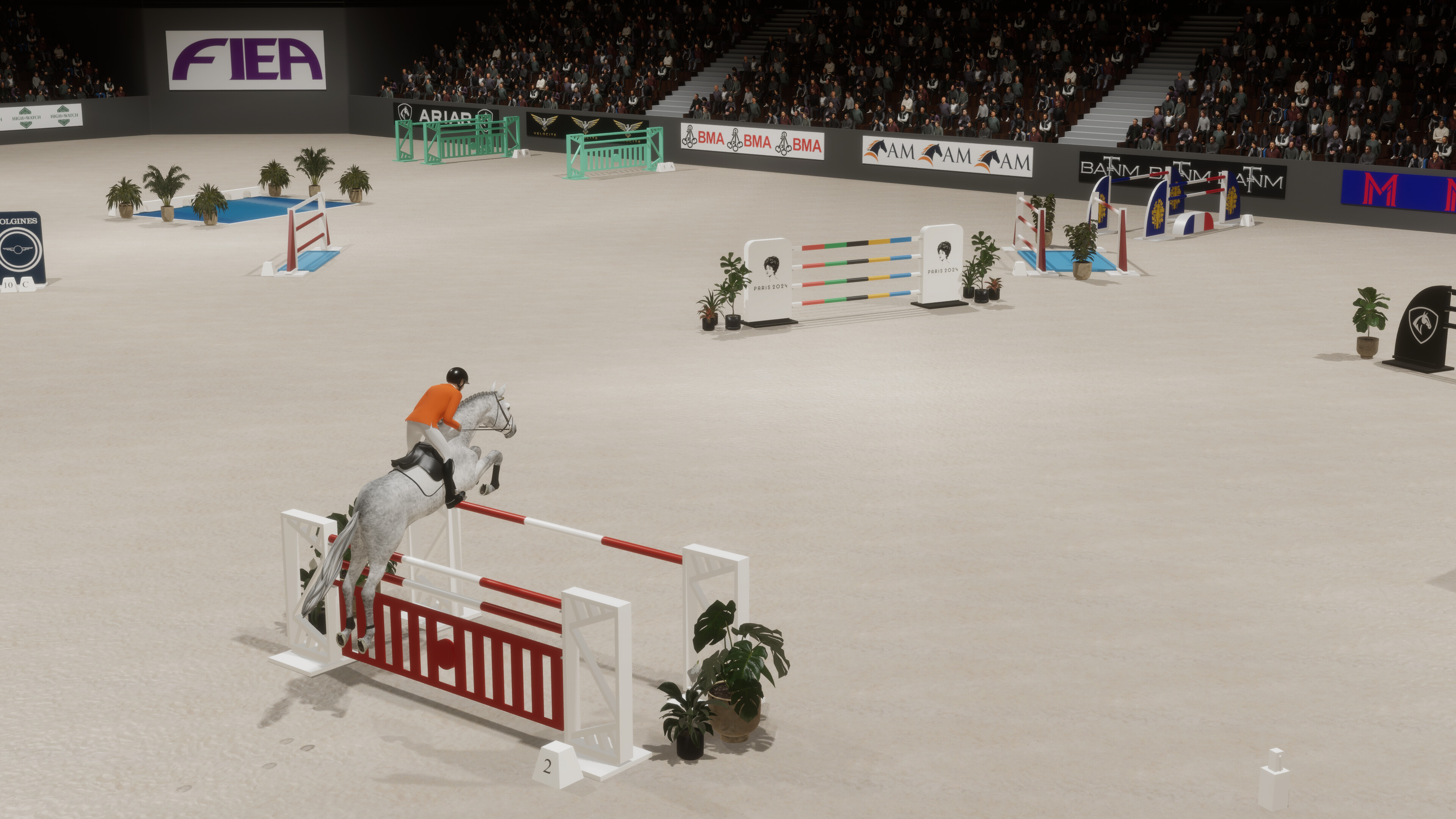 Pro Show Jumping screenshot 17