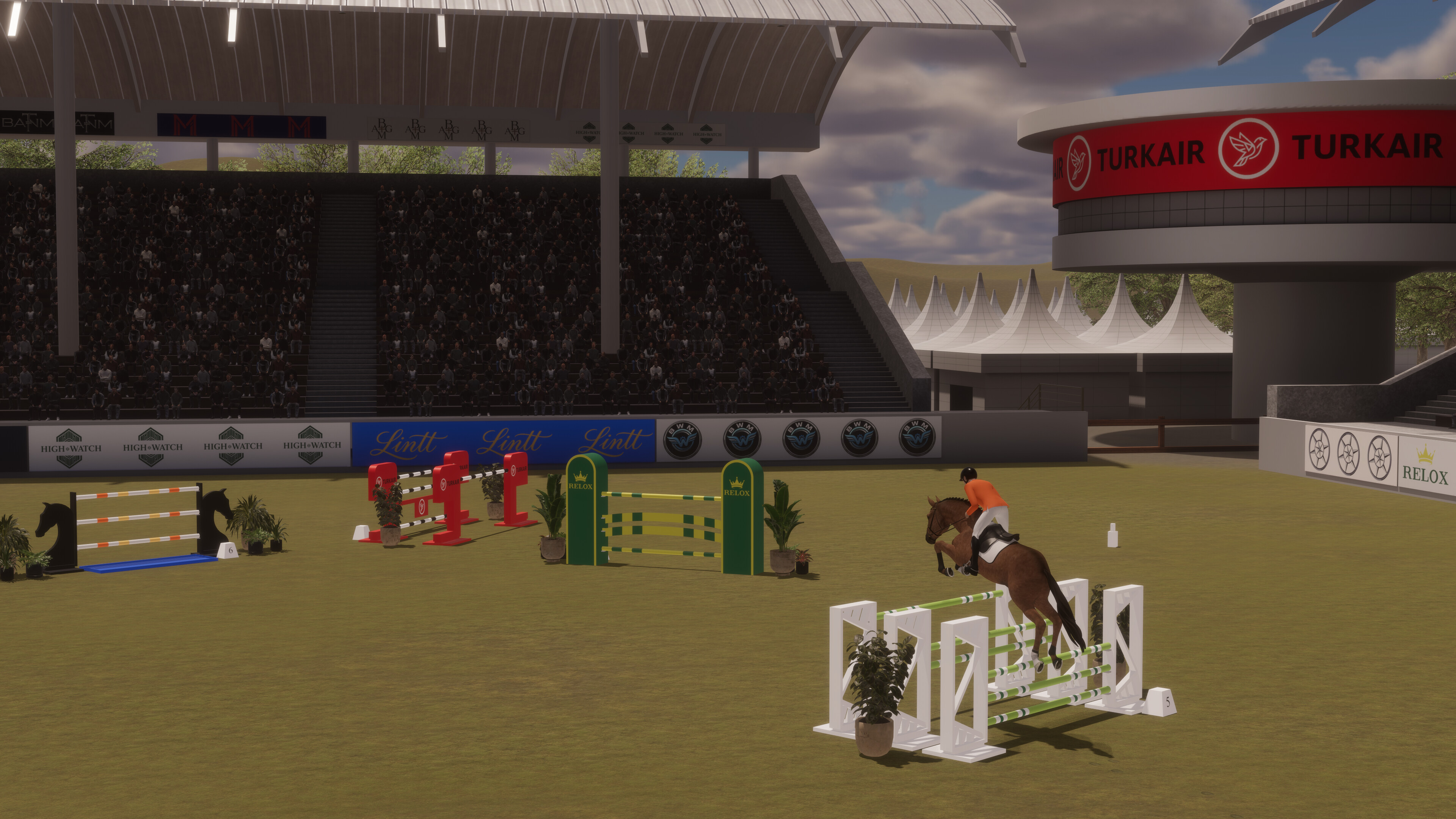 Pro Show Jumping screenshot 19