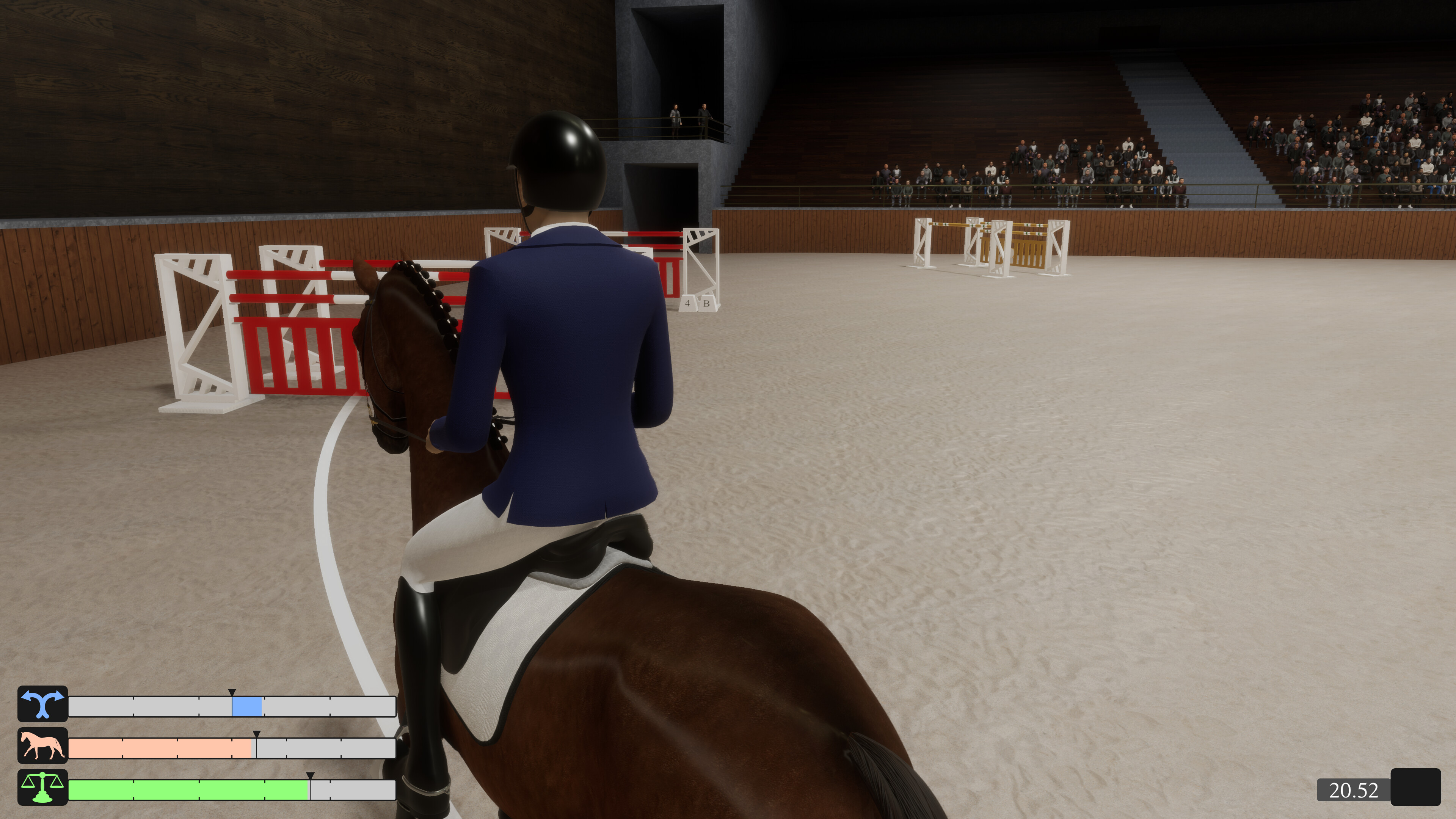 Pro Show Jumping screenshot 18