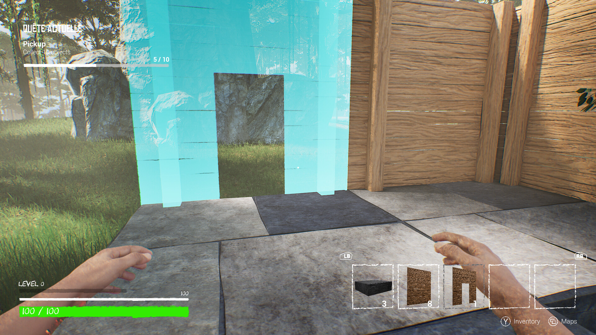 Survival Advanced screenshot 3