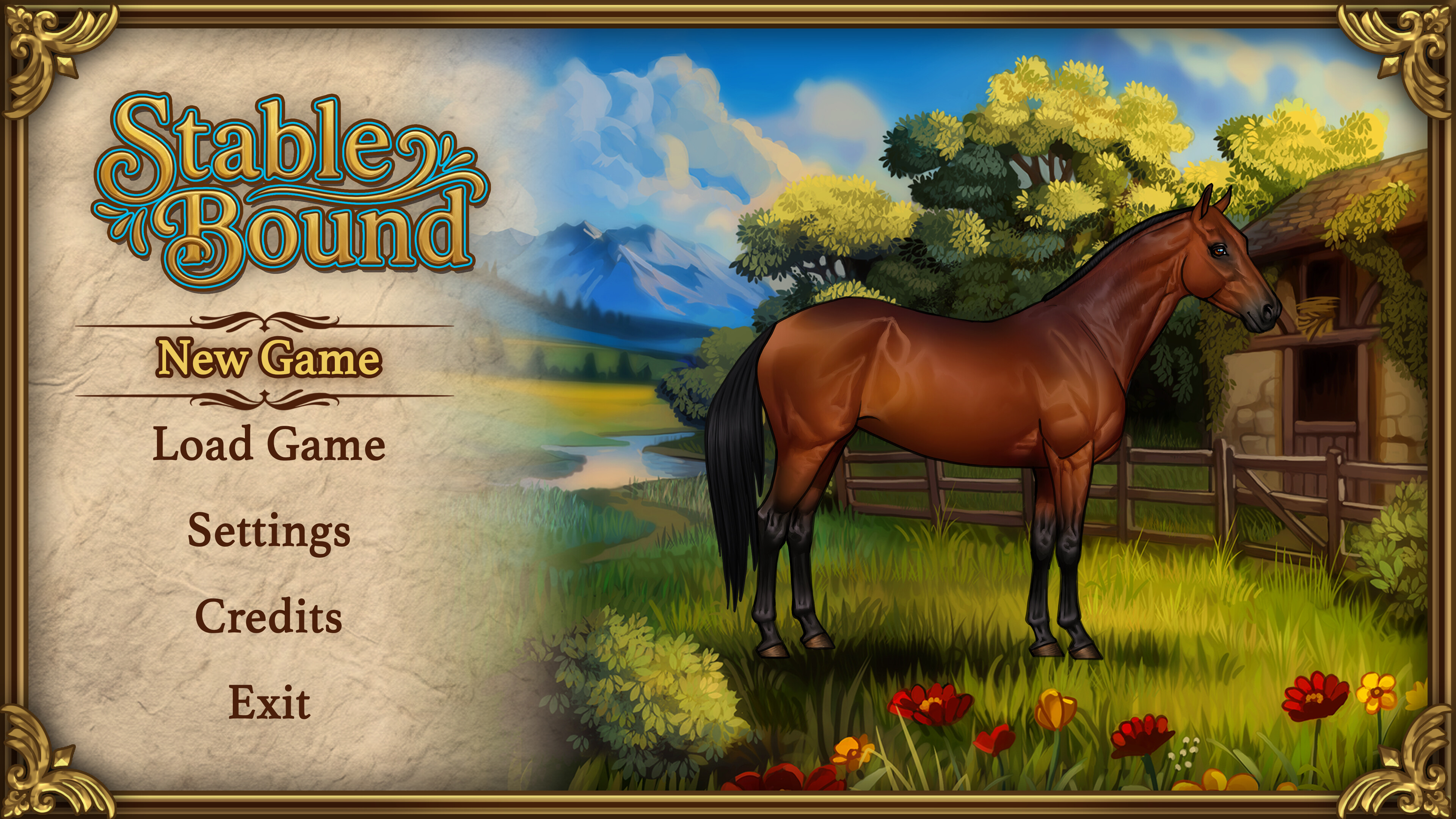 StableBound screenshot 1