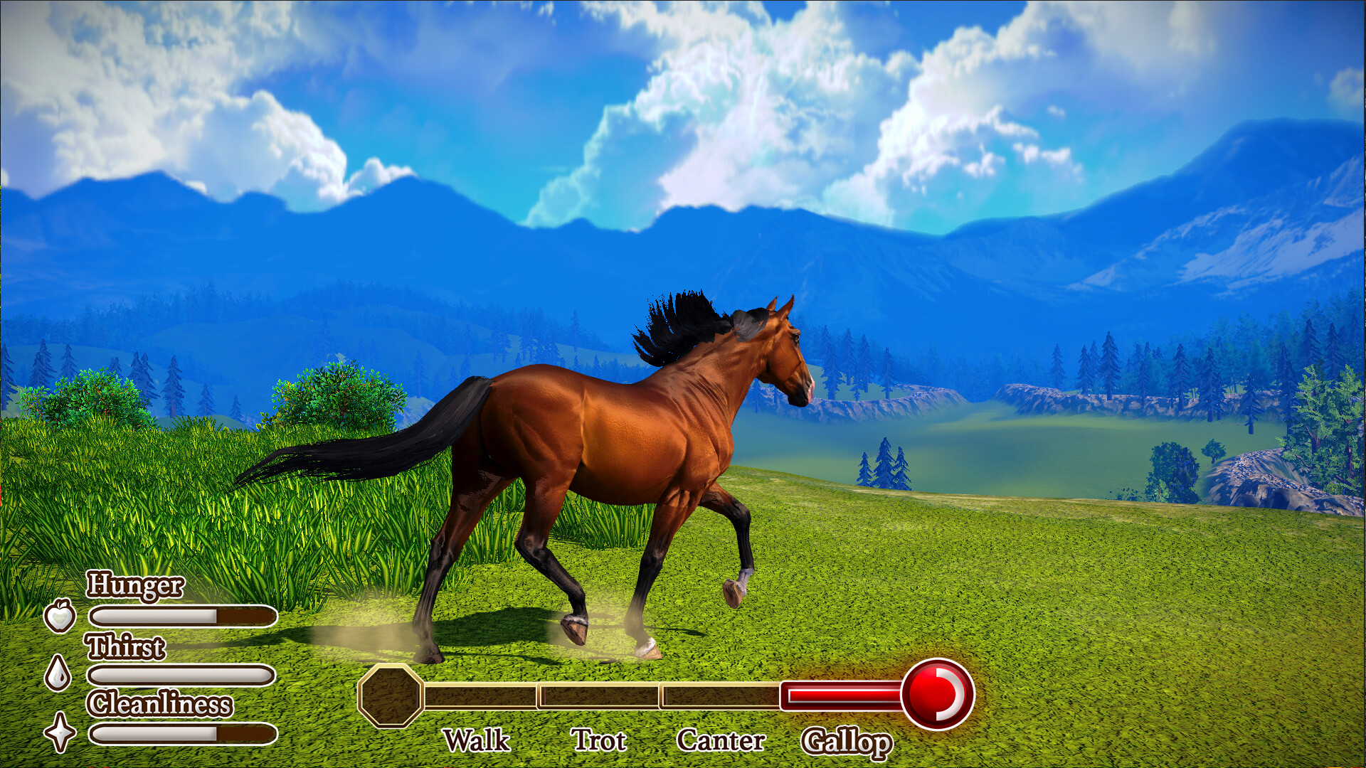 StableBound screenshot 2