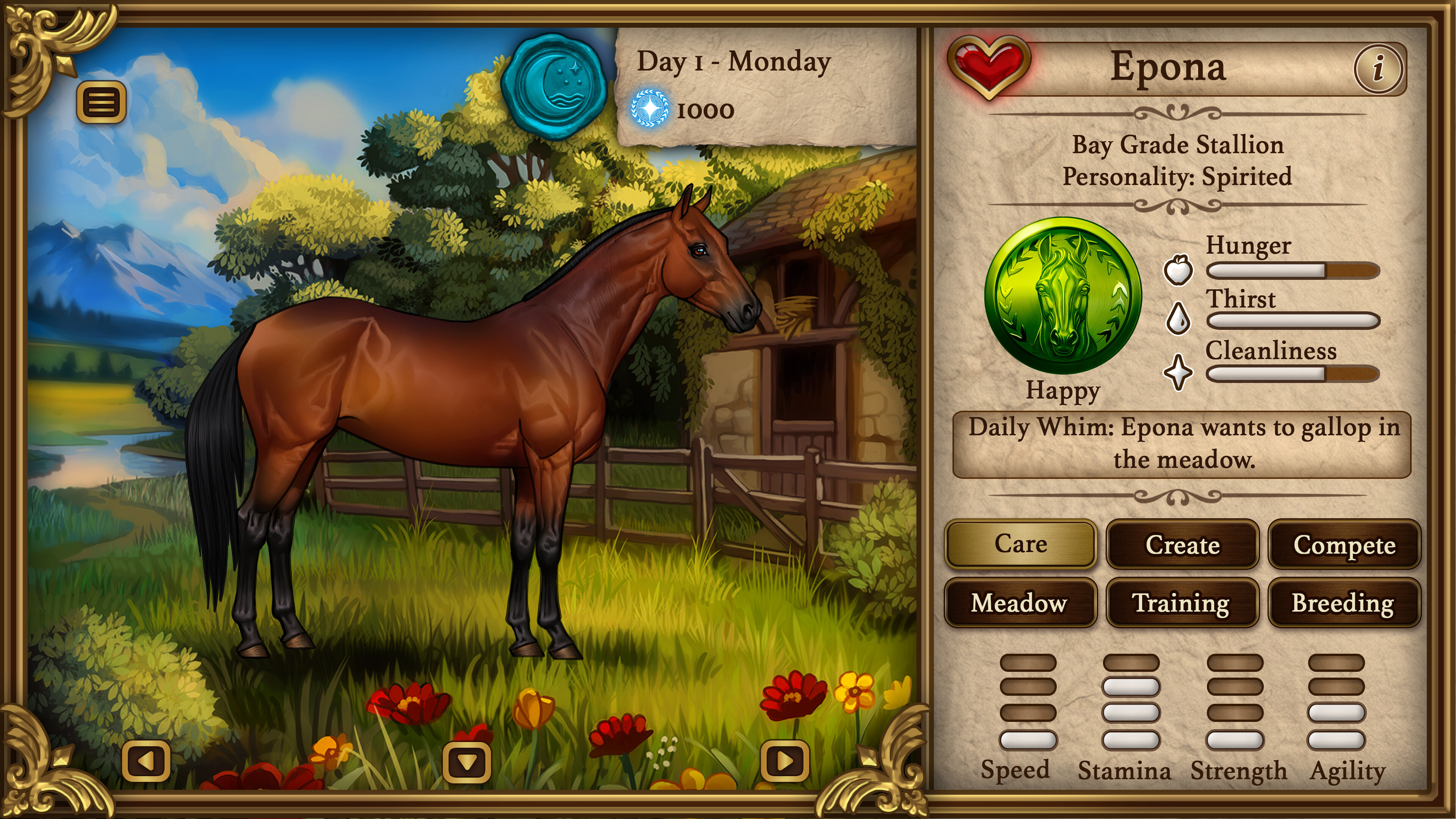 StableBound screenshot 3