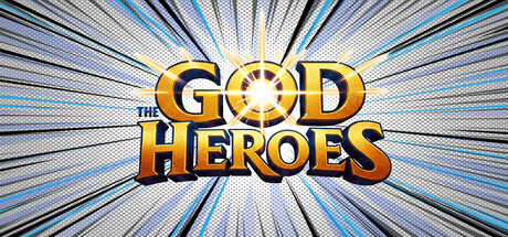The God Heroes: Titelbild