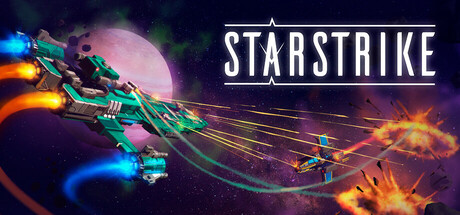 Starstrike Cover Image