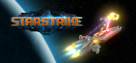Starstrike Cover Image