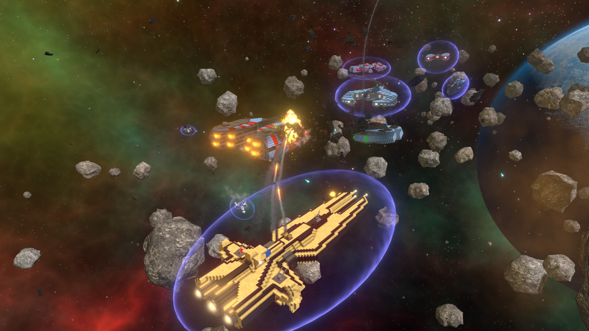 Starstrike screenshot 3