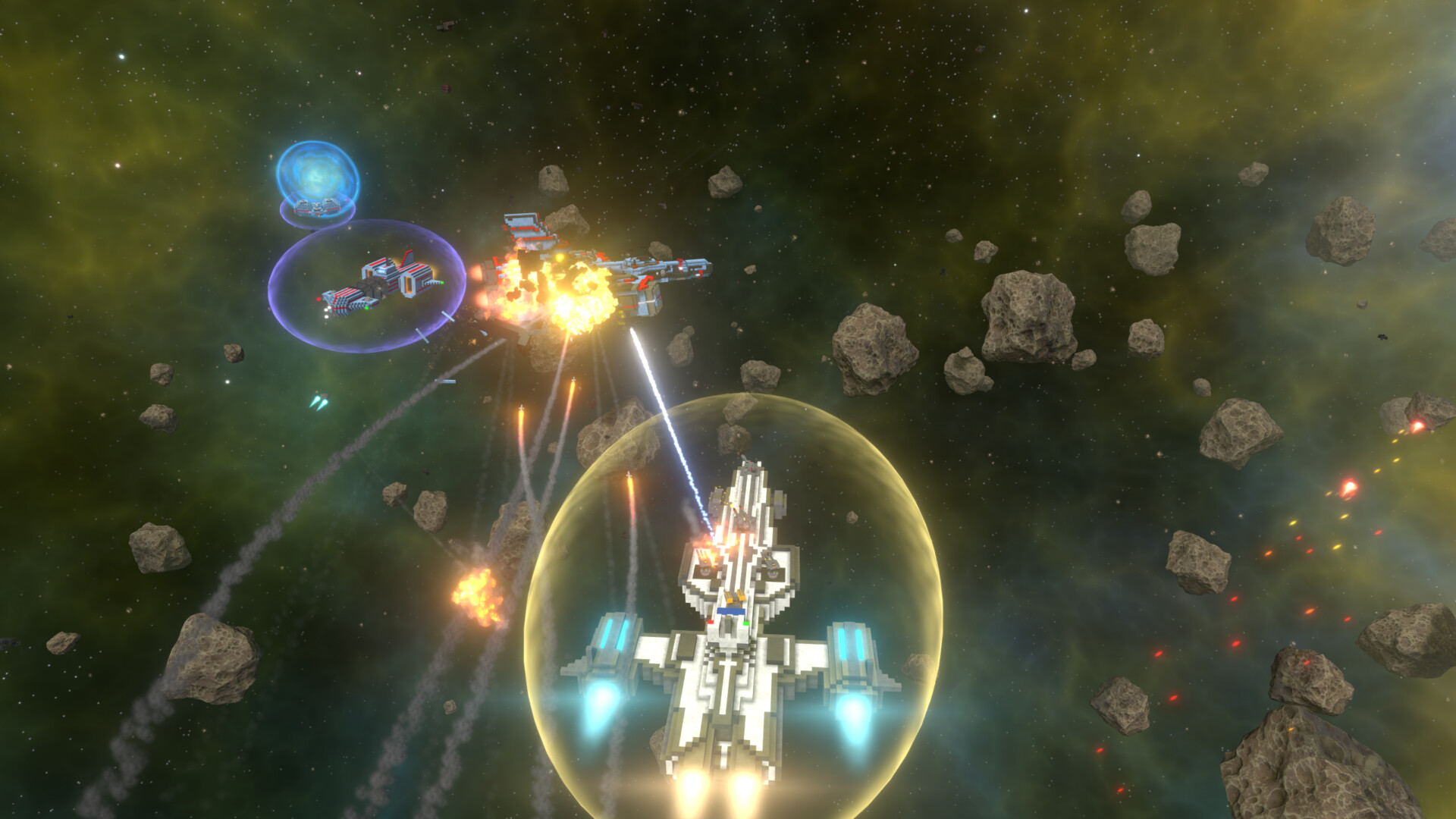 Starstrike screenshot 6