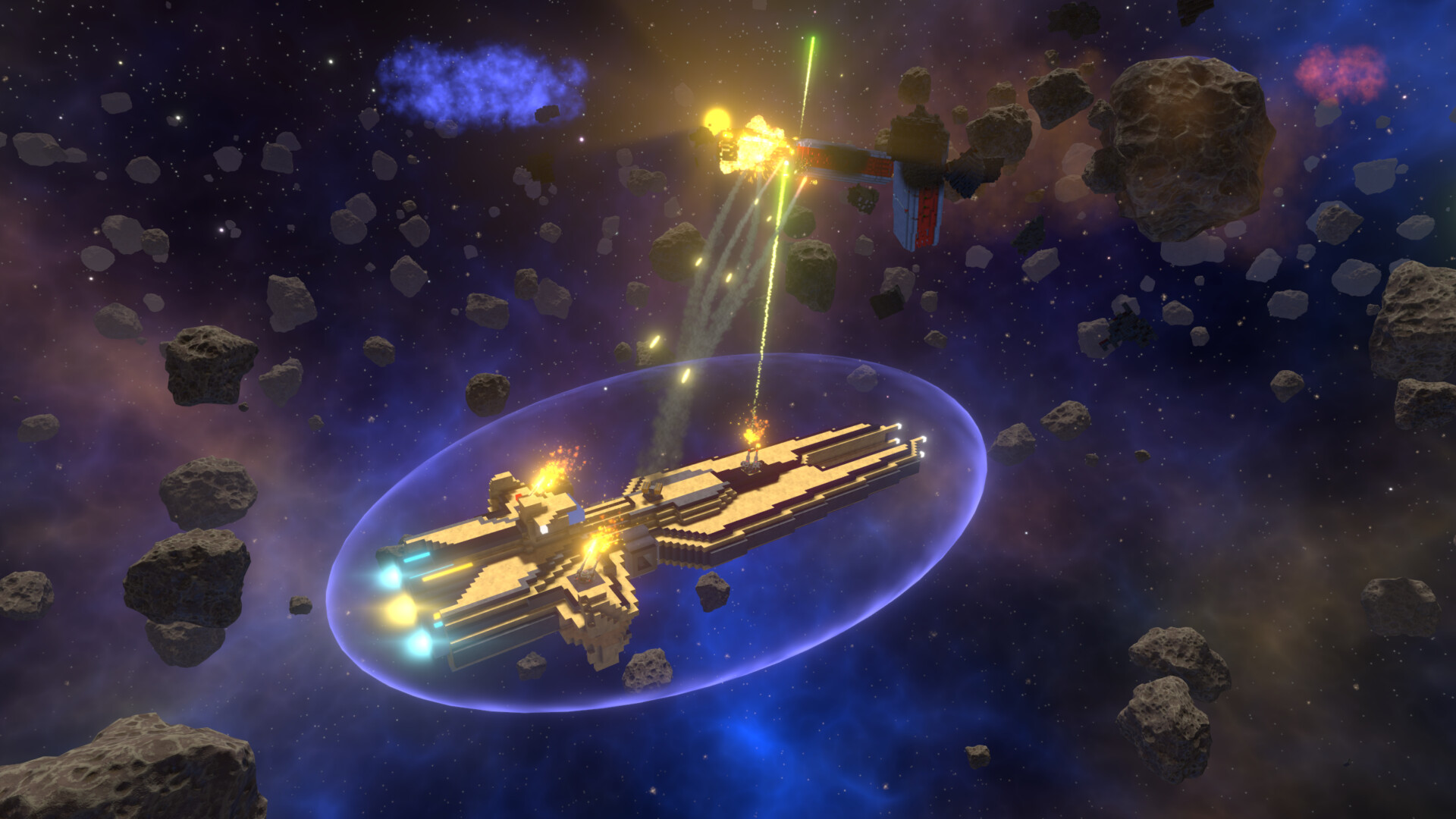 Starstrike screenshot 7