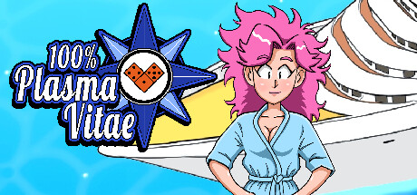 100% Plasma Vitae — header artwork