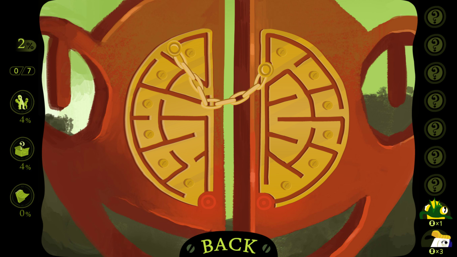 Detective Grimoire screenshot 3