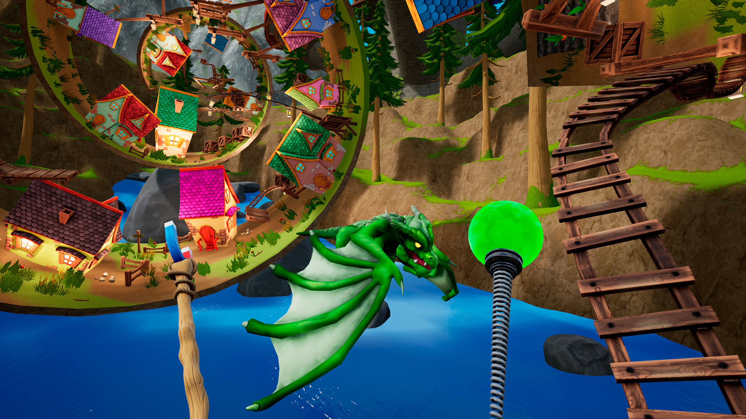 Endless Wonder VR screenshot 1