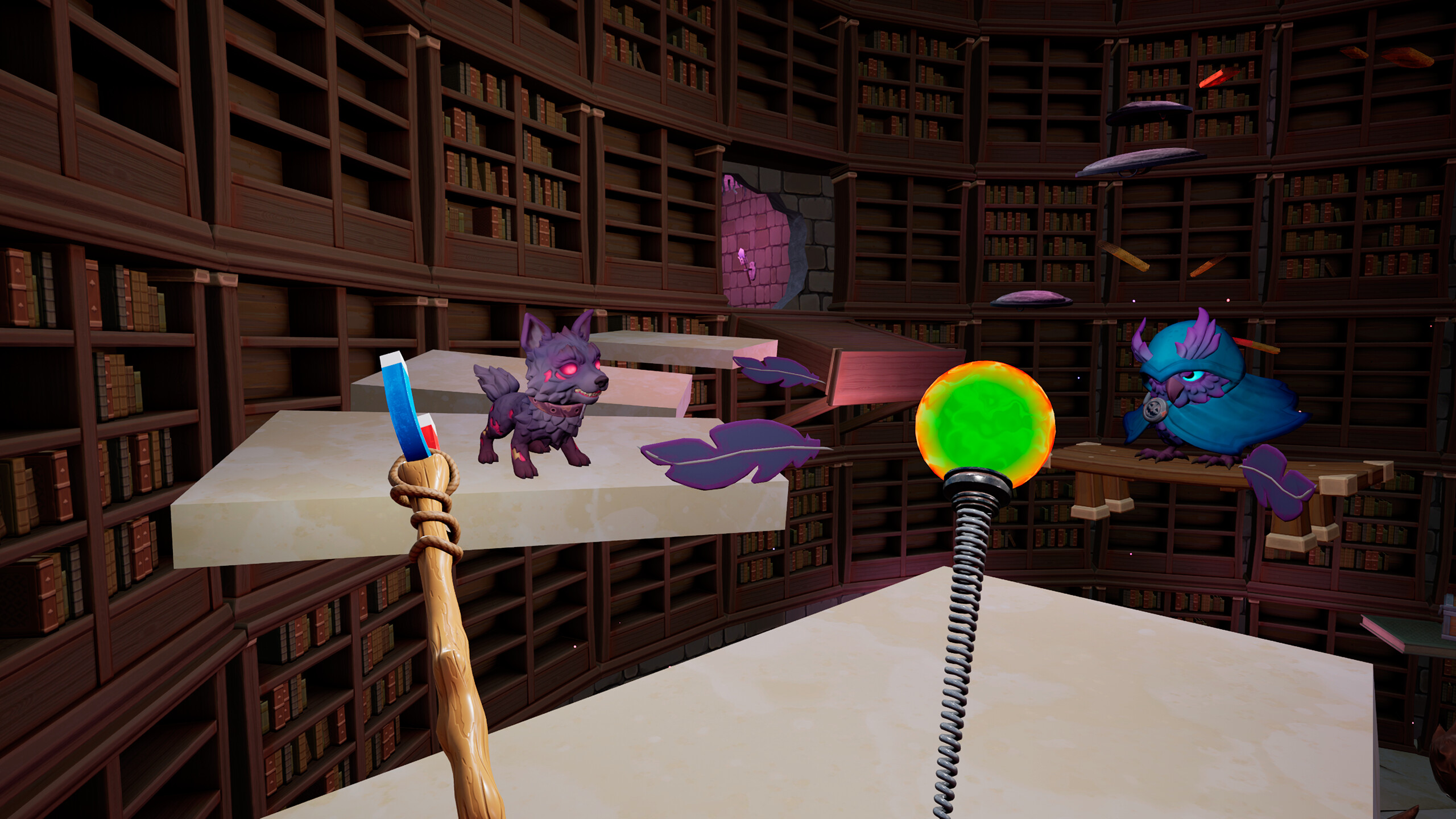 Endless Wonder VR screenshot 6