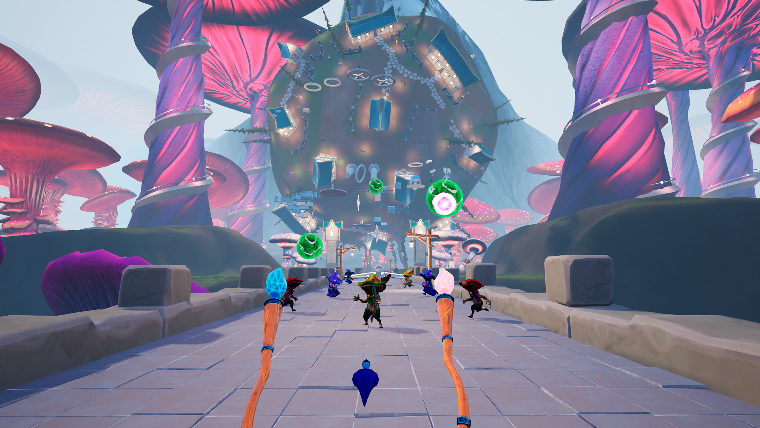 Endless Wonder VR screenshot 2
