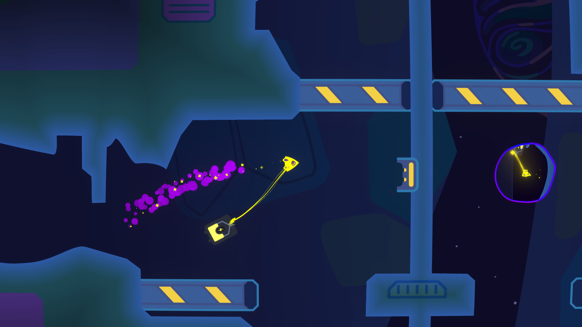 Grapplers and Space Stuff screenshot 4