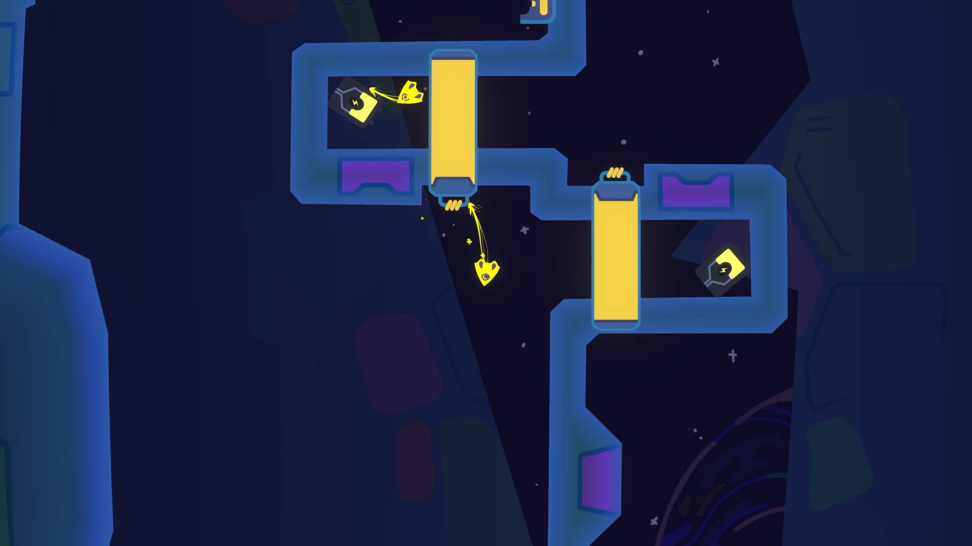 Grapplers and Space Stuff screenshot 2