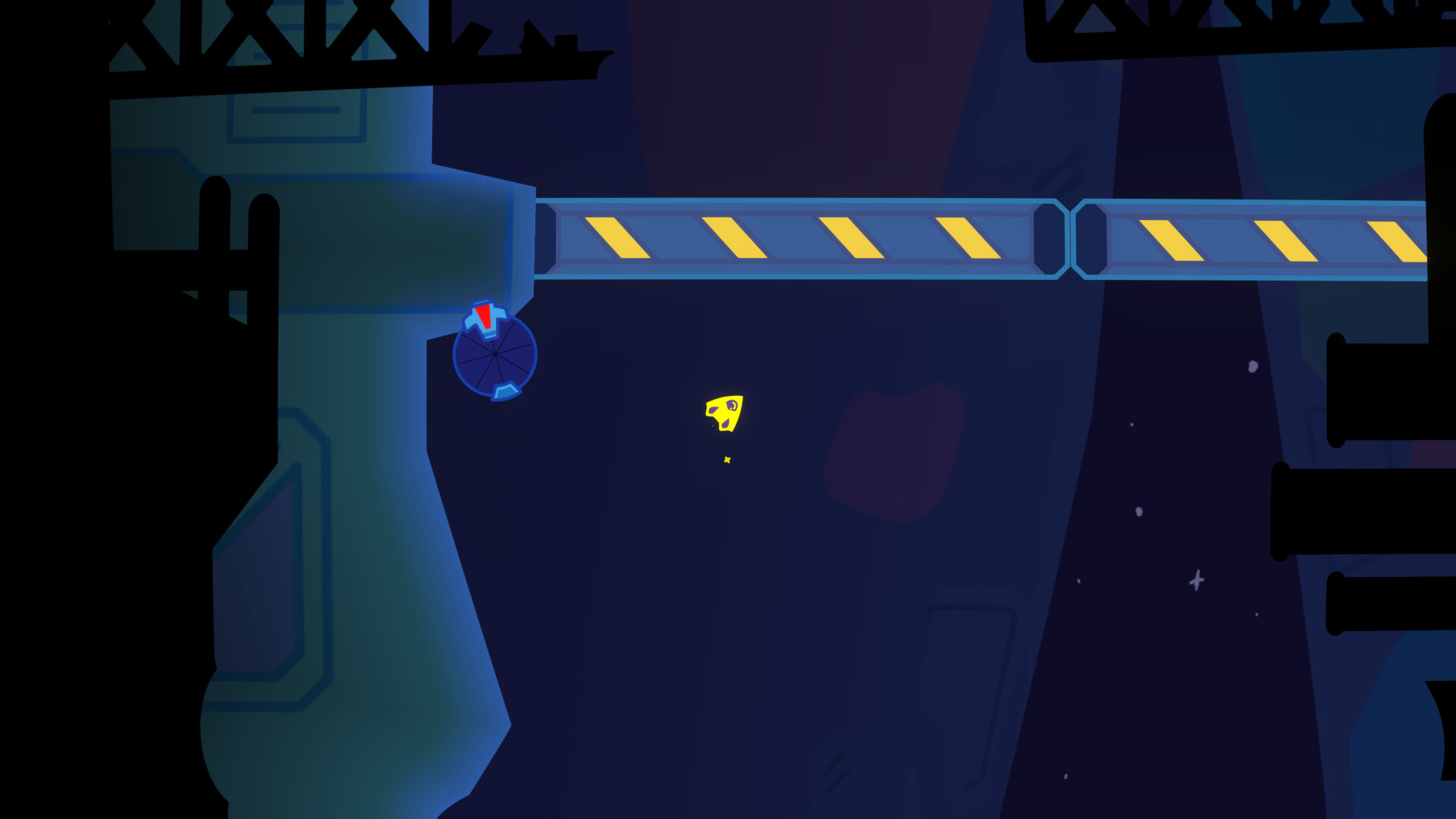 Grapplers and Space Stuff screenshot 6