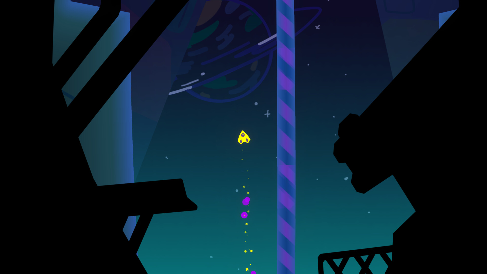 Grapplers and Space Stuff screenshot 1